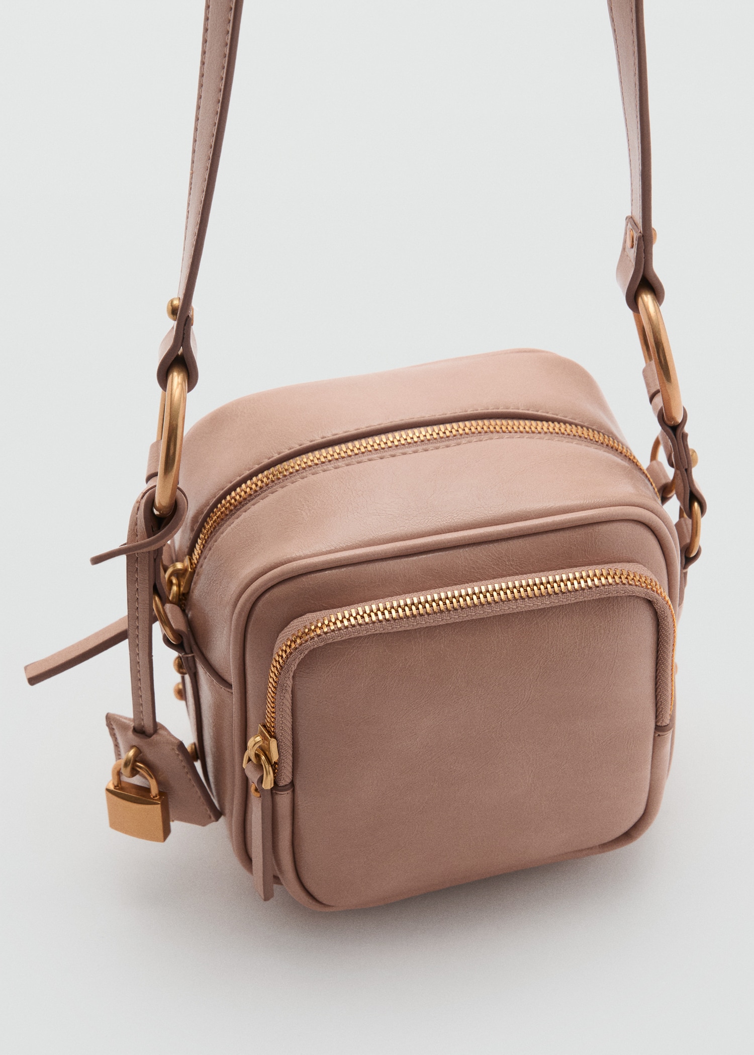 Square crossbody bag - Details of the article 3