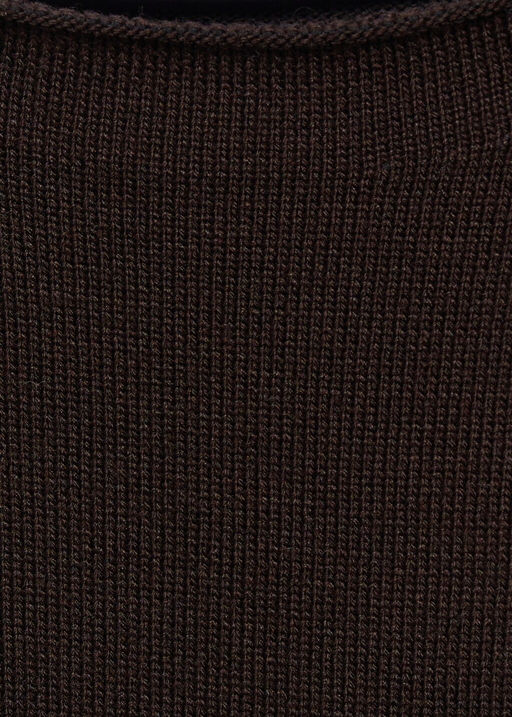 Mango Short-sleeved fine-knit sweater