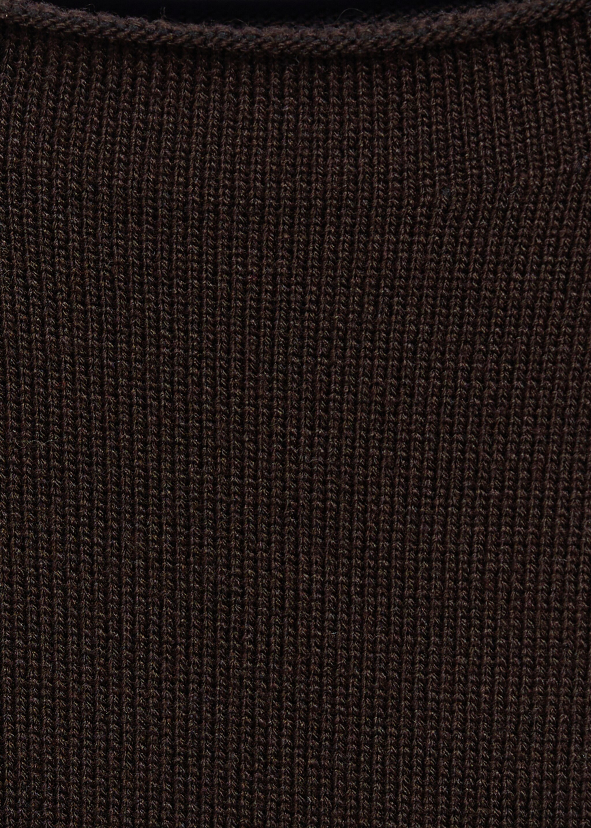 Sleeveless fine-knit sweater - Details of the article 8