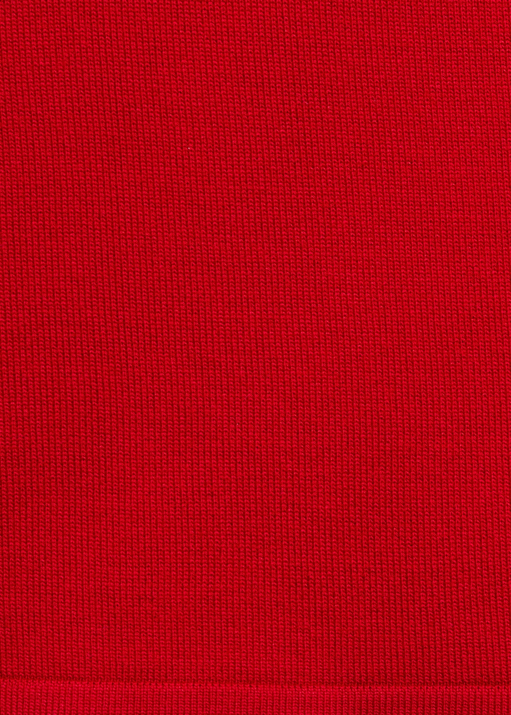 Mango Short-sleeved fine-knit sweater