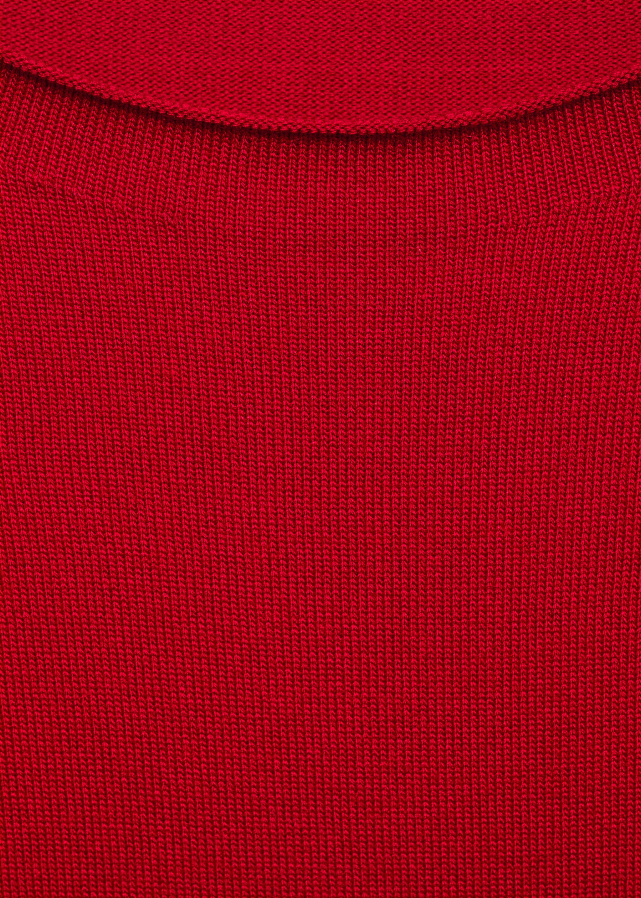 Jersey punto fino sin mangas - Detalle del artículo 8