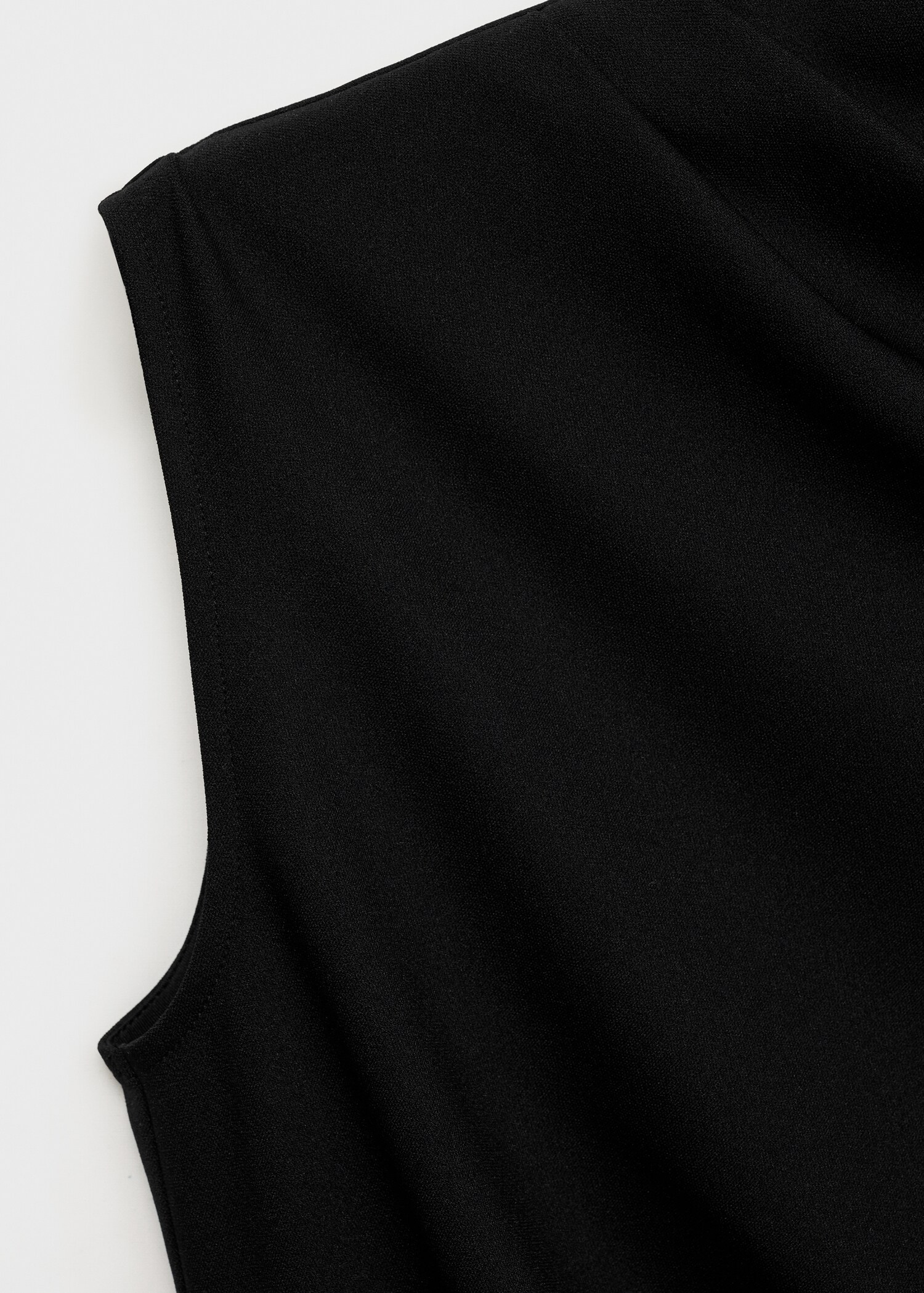 Drapiertes Midi-Kleid - Detail des Artikels 0