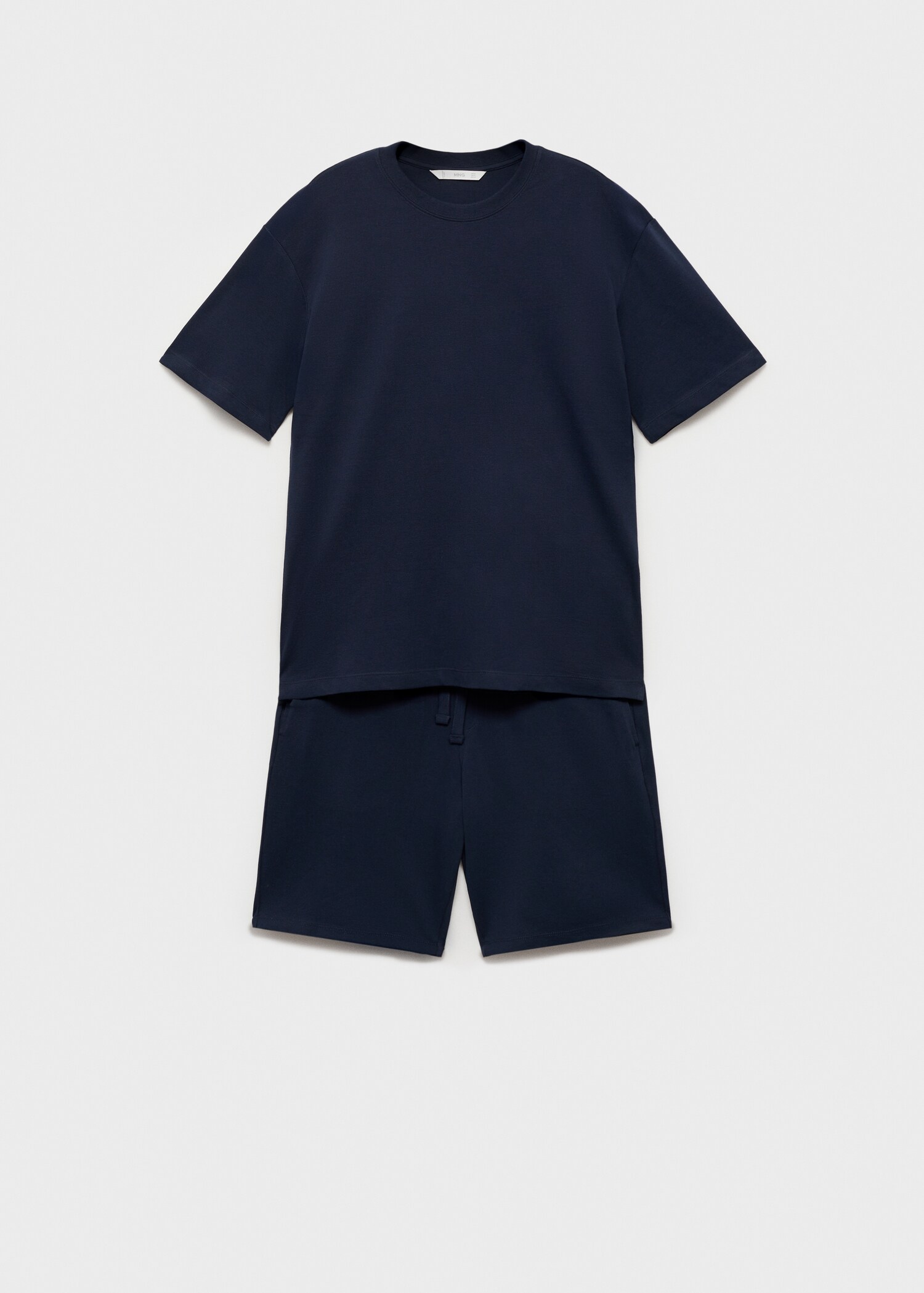 Pack Kurzer Baumwoll-Pyjama - Artikel ohne Model