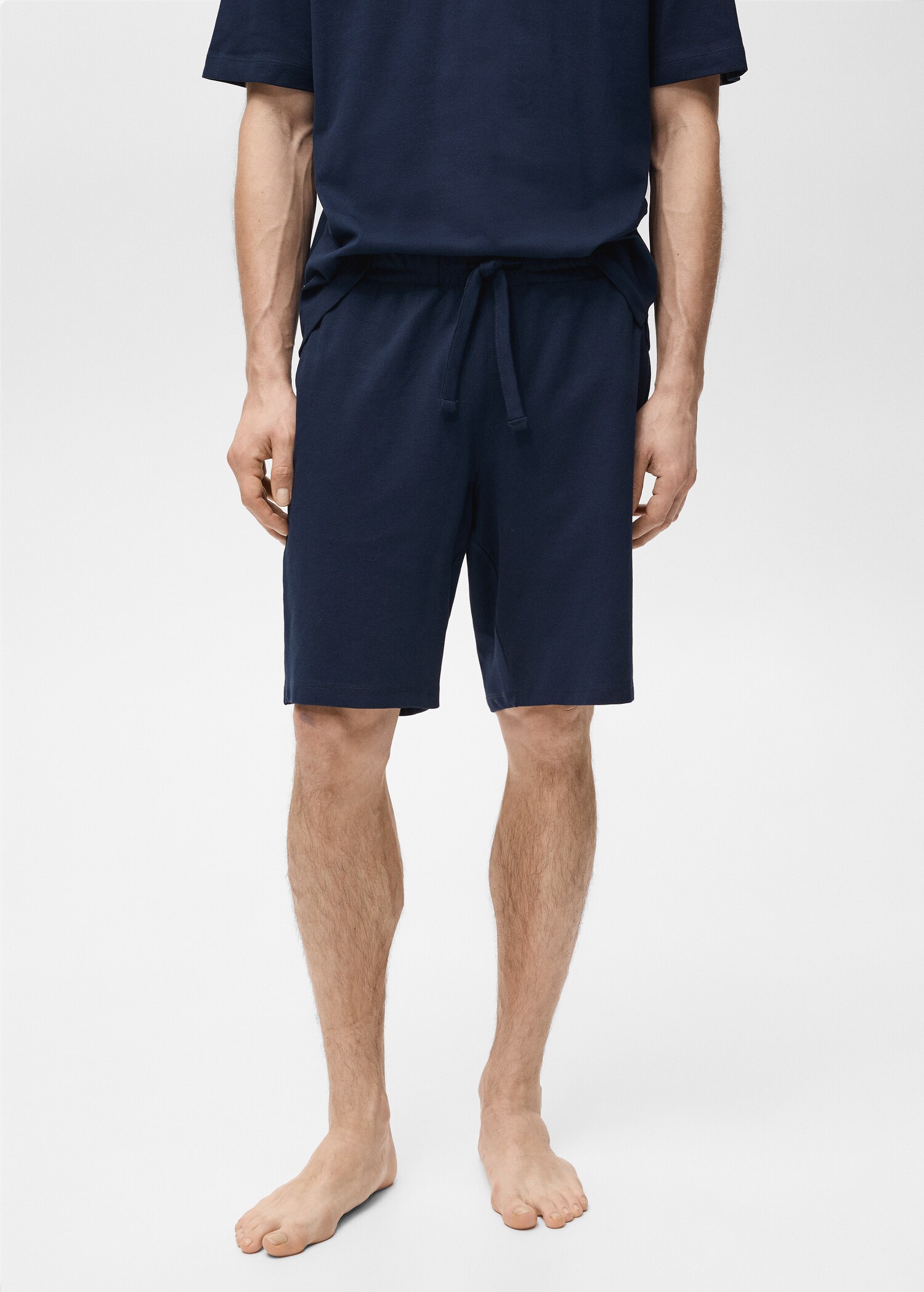 Pack Kurzer Baumwoll-Pyjama - Detail des Artikels 6