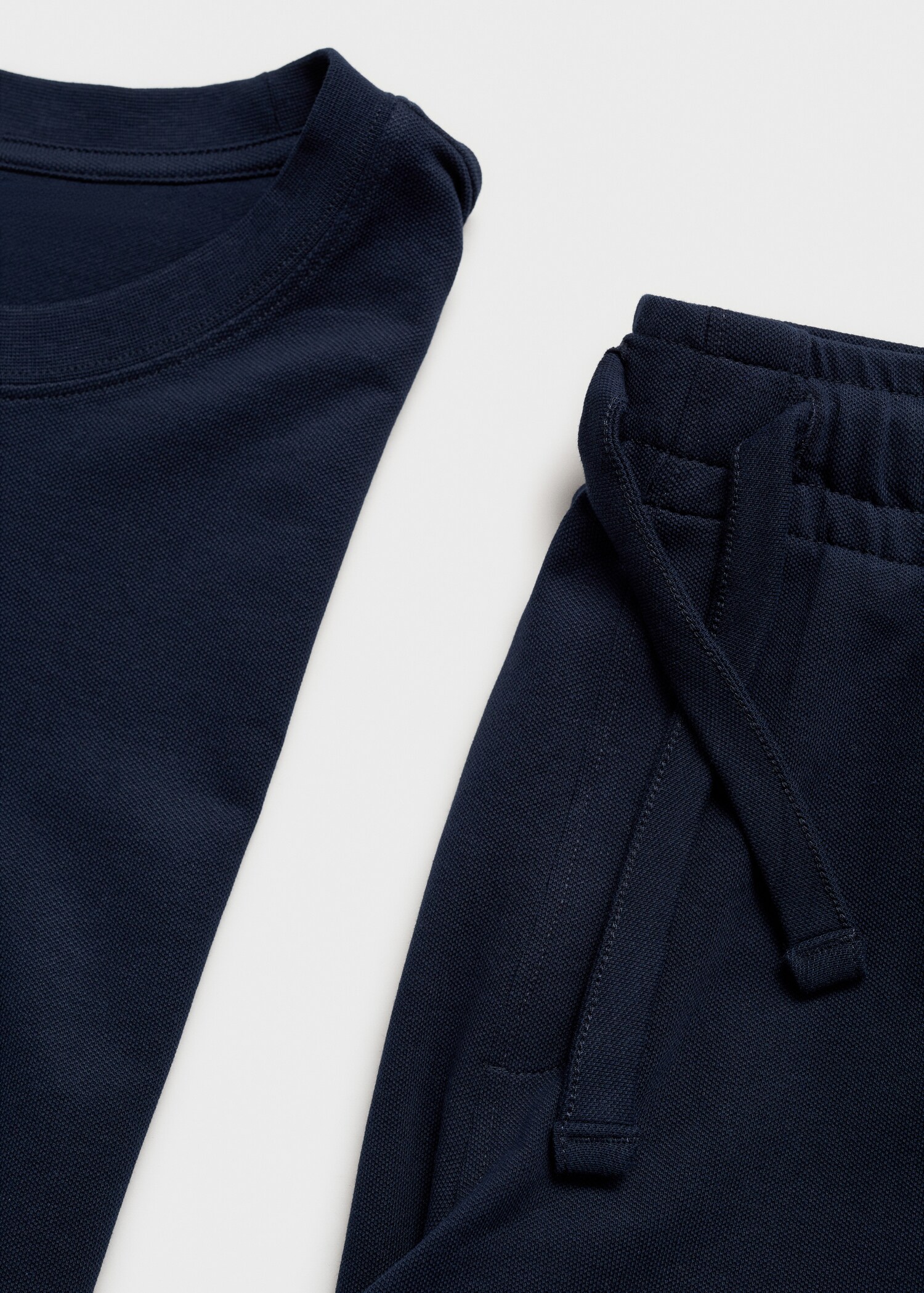 Pack Kurzer Baumwoll-Pyjama - Detail des Artikels 8