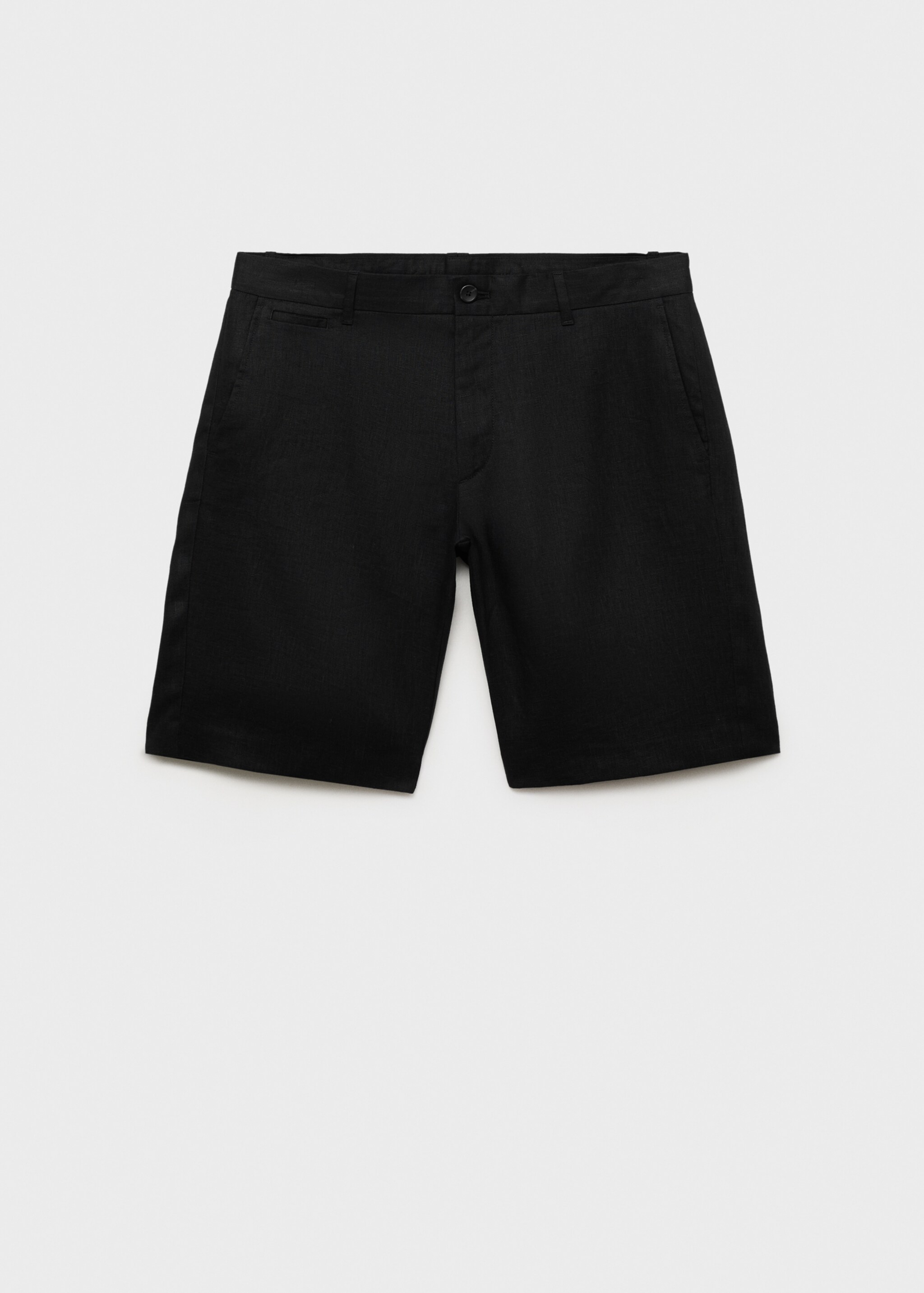 Bermudes slim fit 100% lli - Article sense model