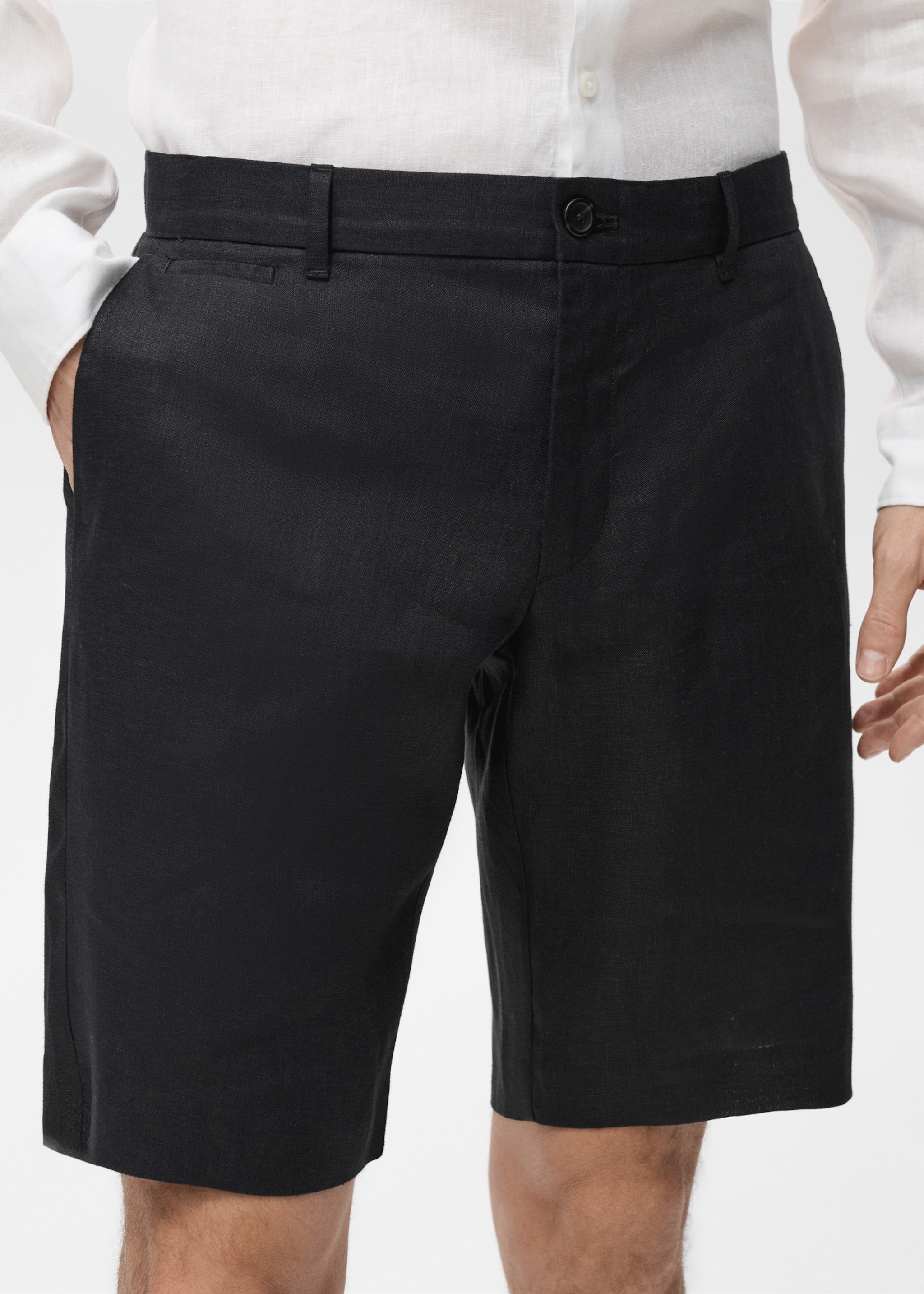 Bermudes slim fit 100% lli - Detall de l'article 1