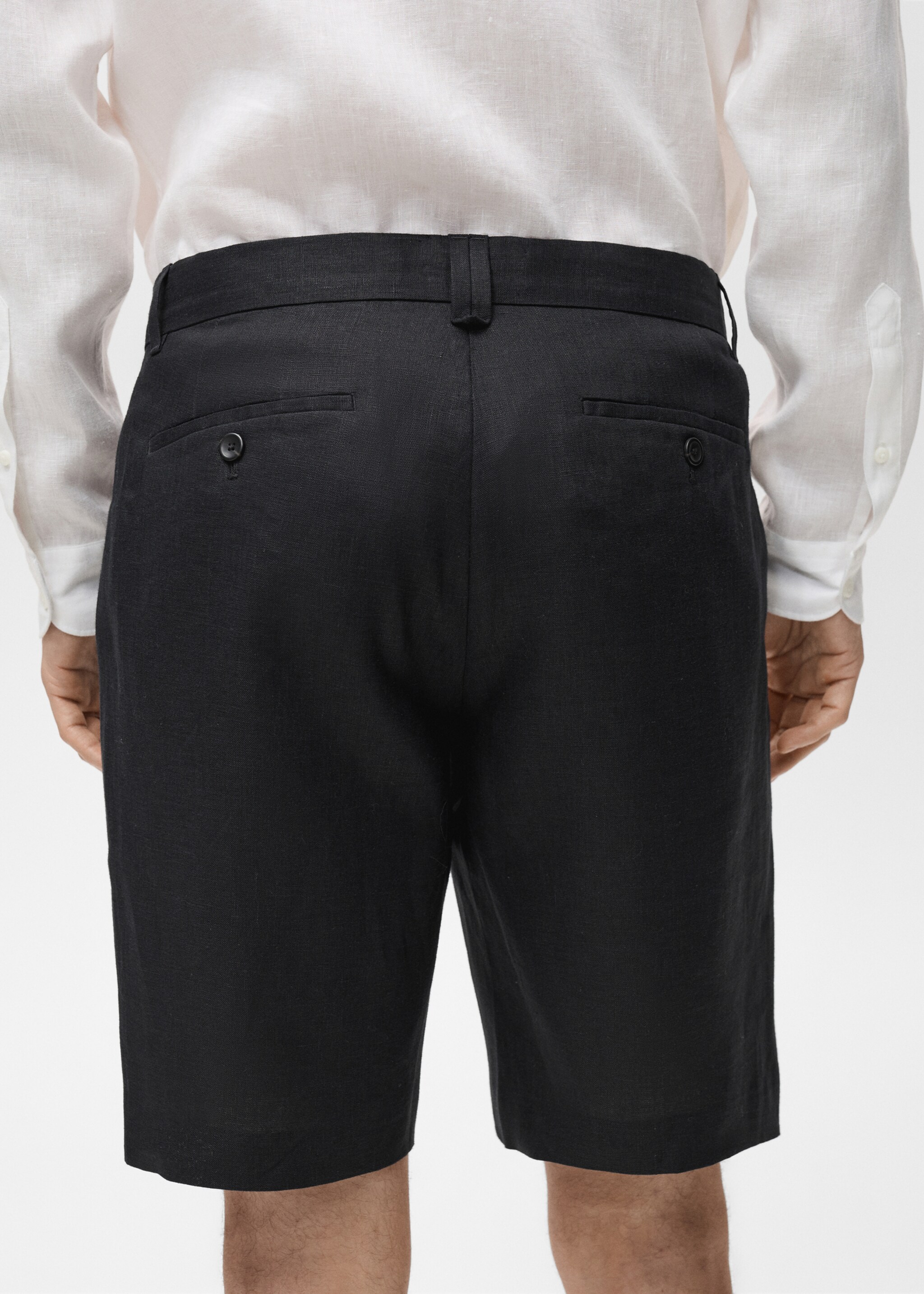 Bermudes slim fit 100% lli - Detall de l'article 6