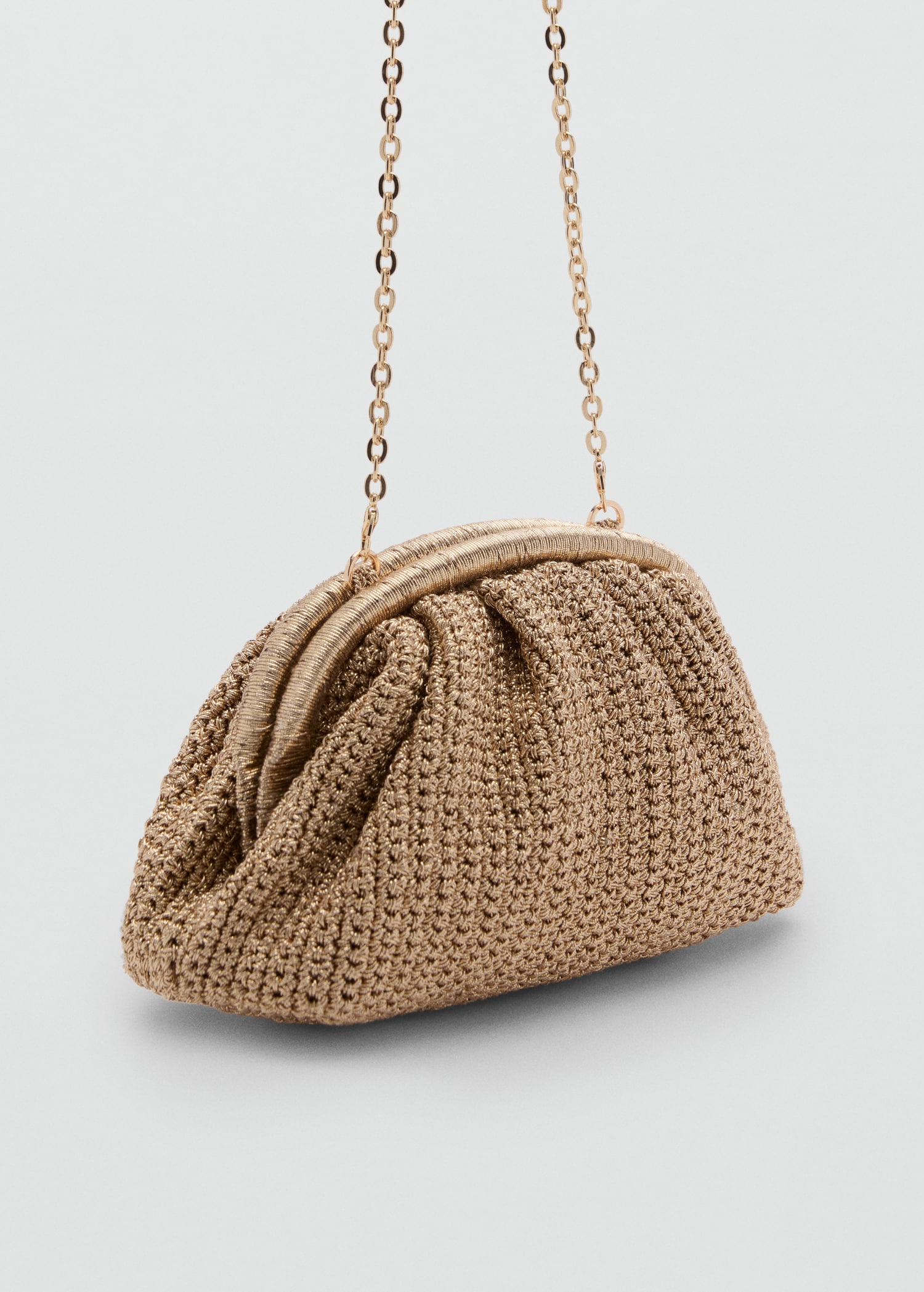 Asos Tasche Mit Kette Mango Mango Tasche Beige Handtasche