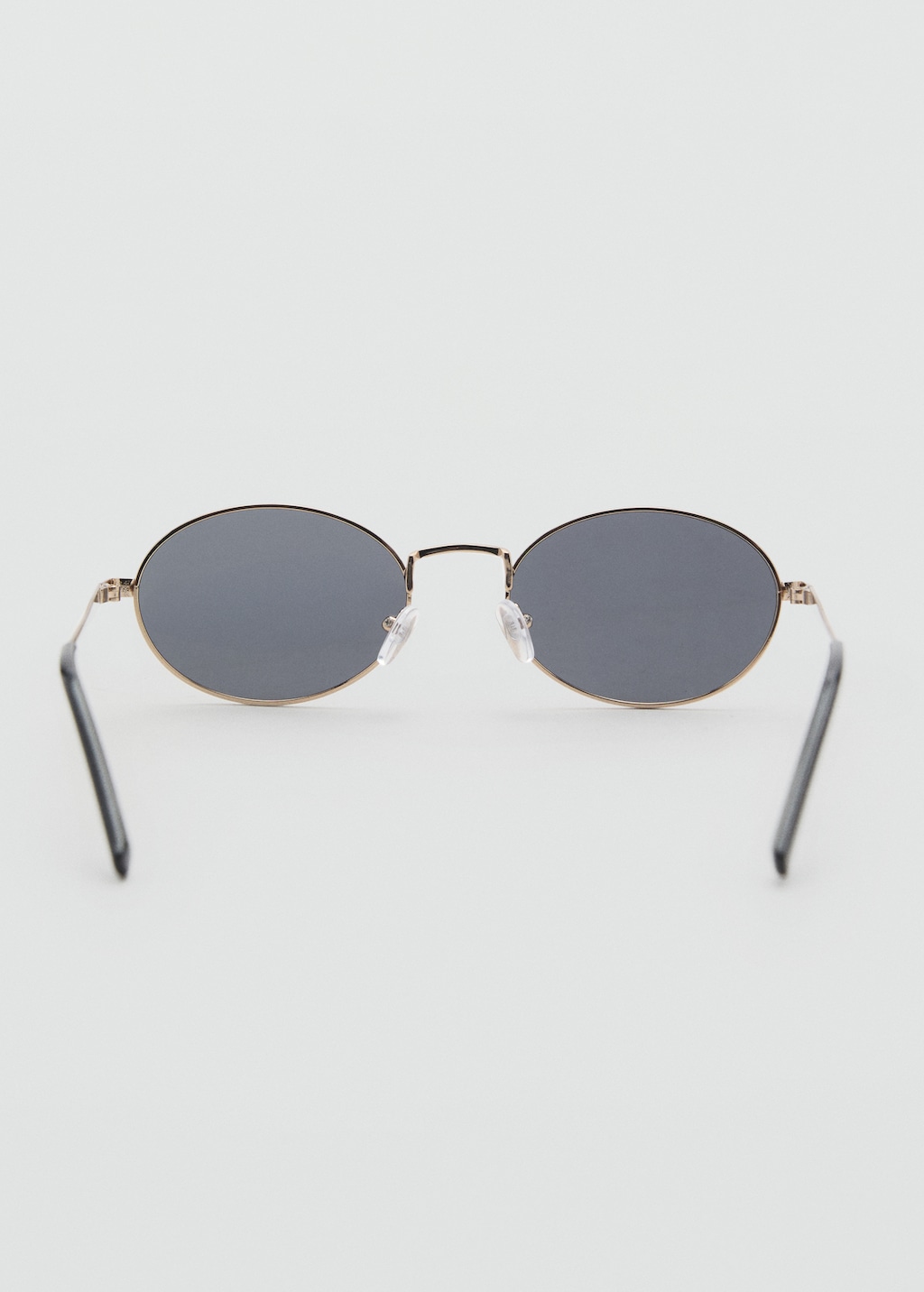 Gafas Vintage Para Hombre Y Mujer, Anteojos Con Montura Metálica, Gafas