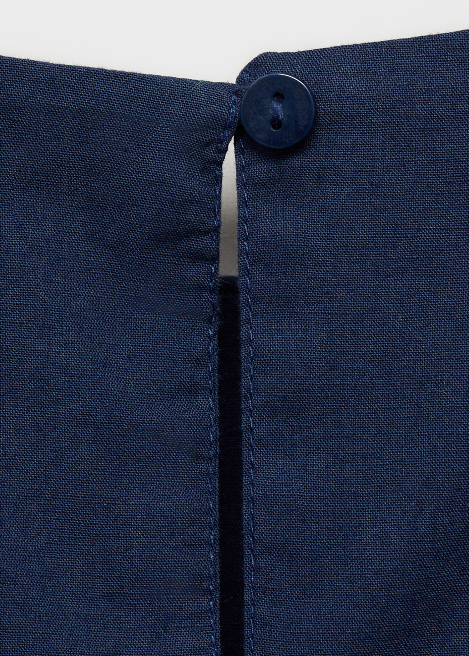 Lange geborduurde jumpsuit - Detail van het artikel 0