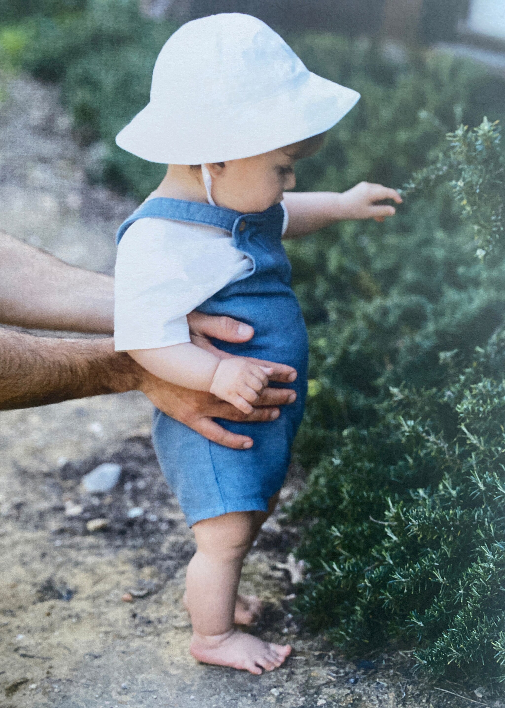 Cotton linen overalls - Детальніше про товар 5