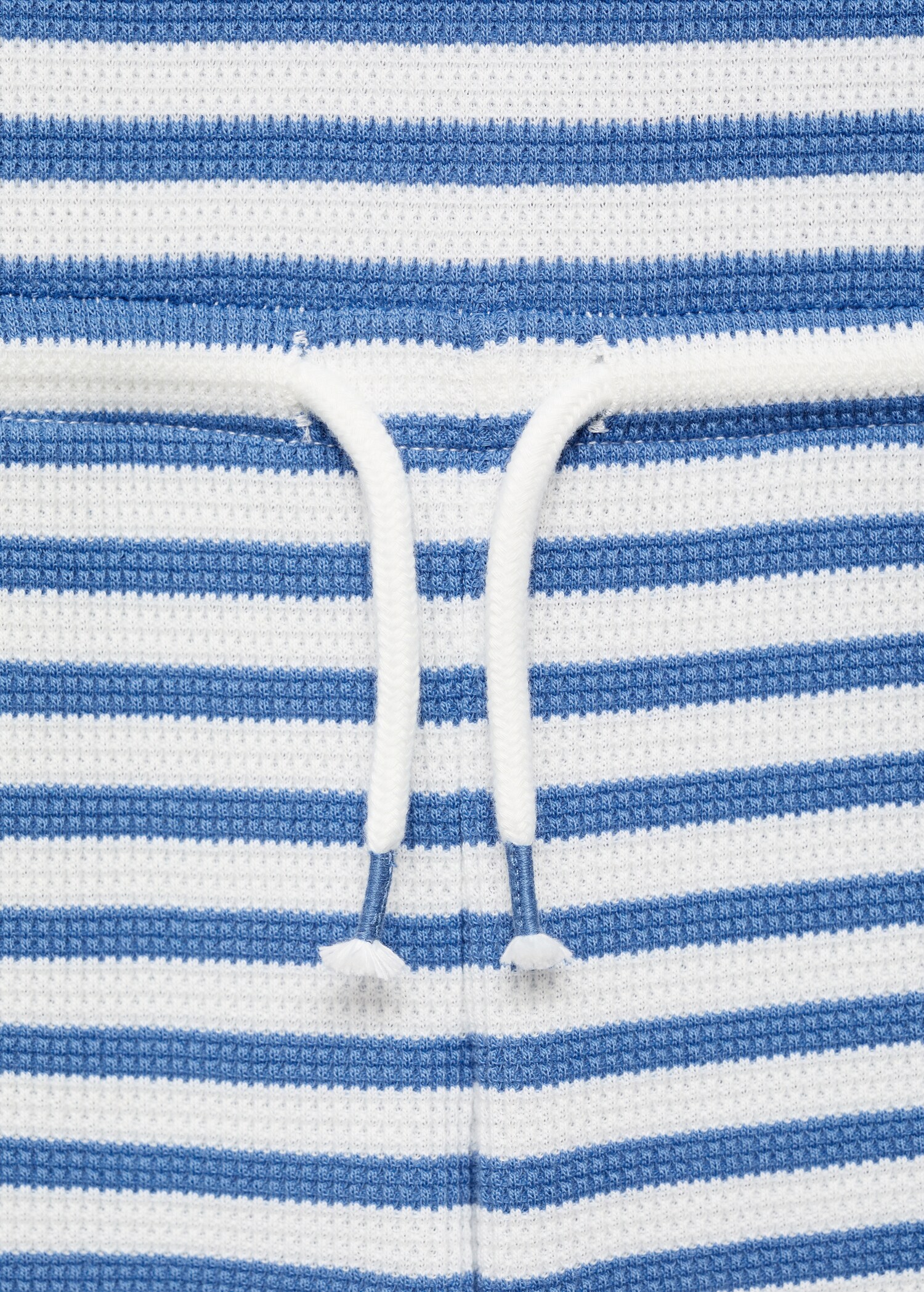 Langer Streifenoverall - Detail des Artikels 0