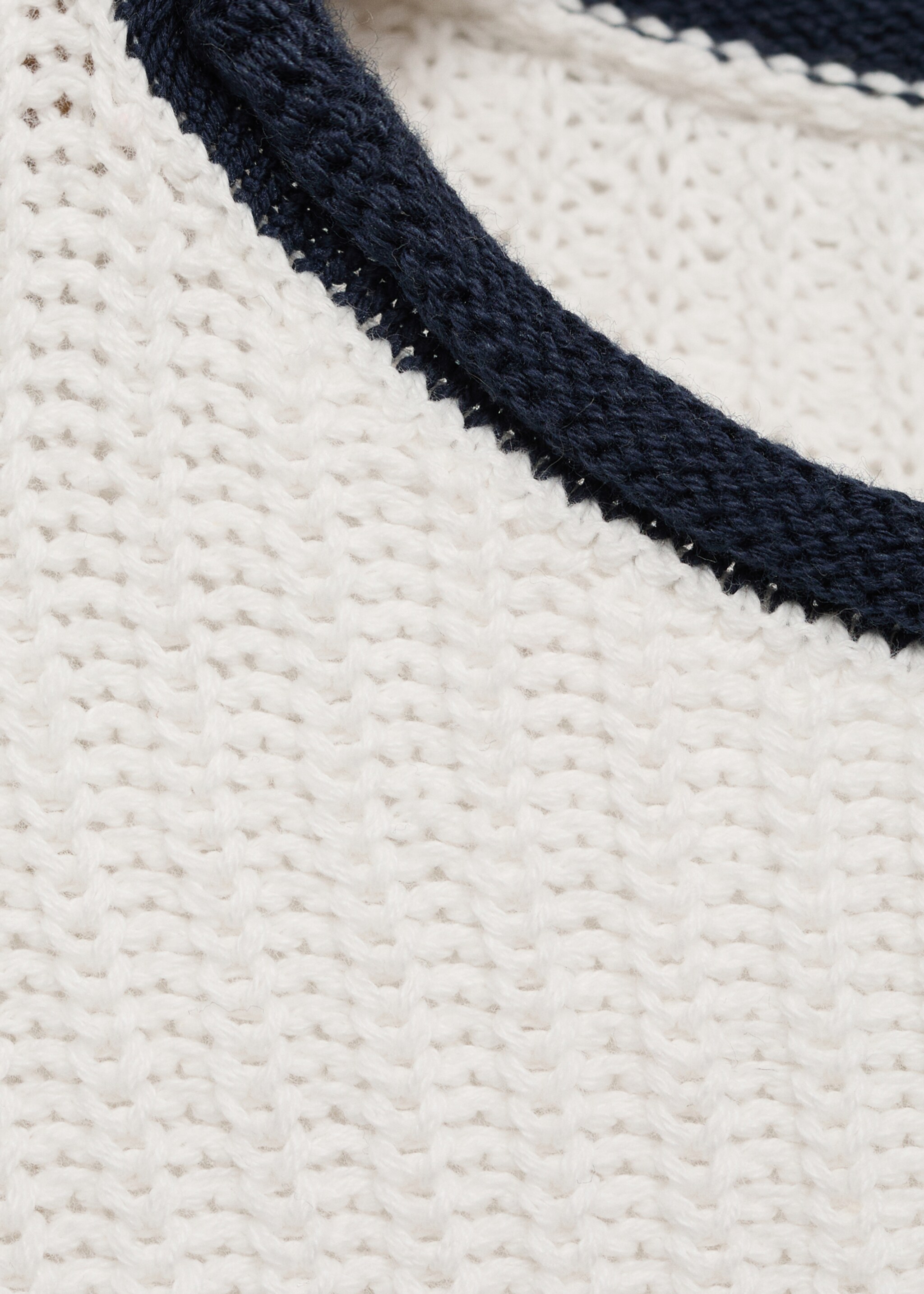 Jersey punto canalé - Detalle del artículo 8