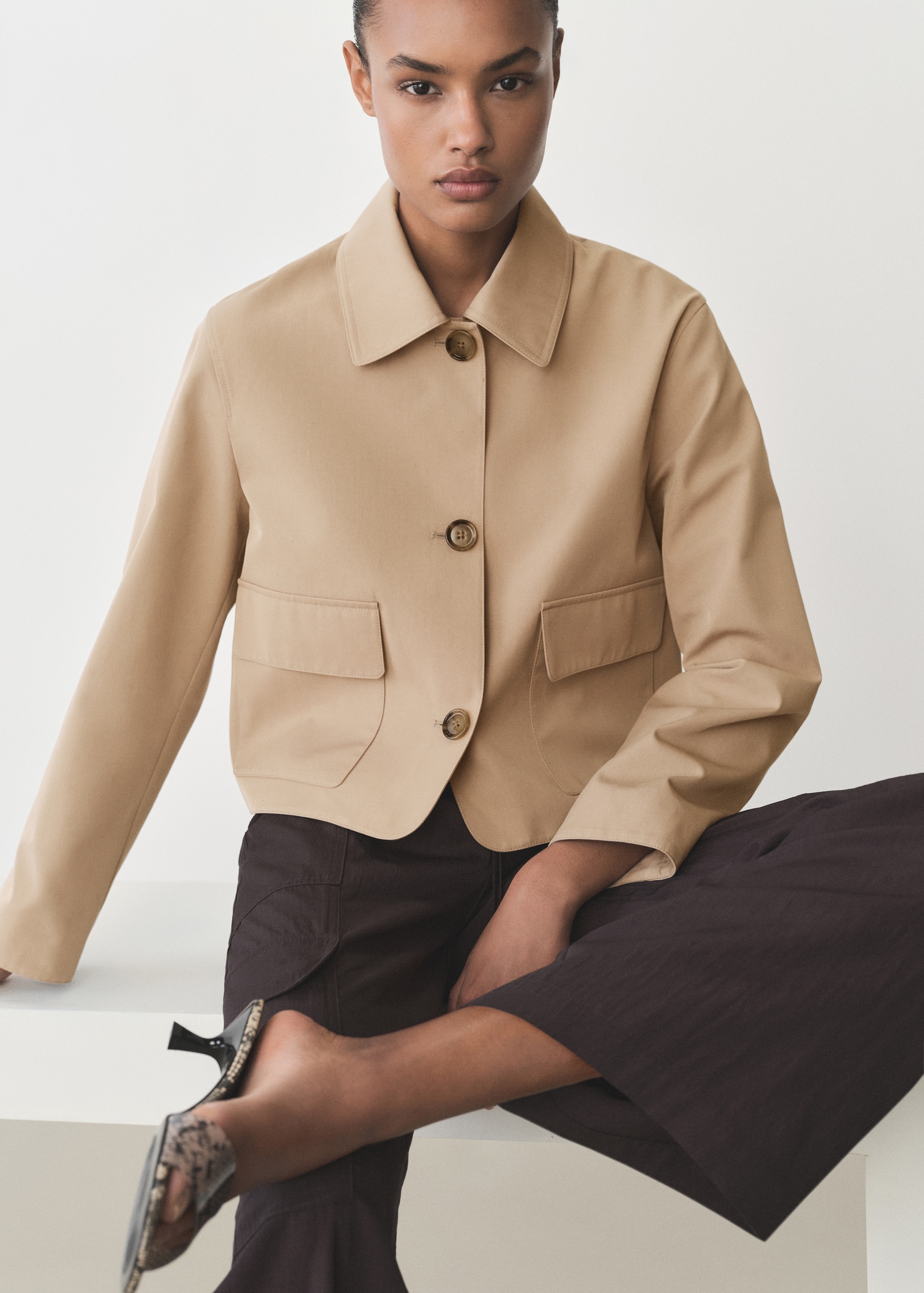 Blazer Asos Giacconi Mango Giacconi Jacket Mango Chiodo Pelle