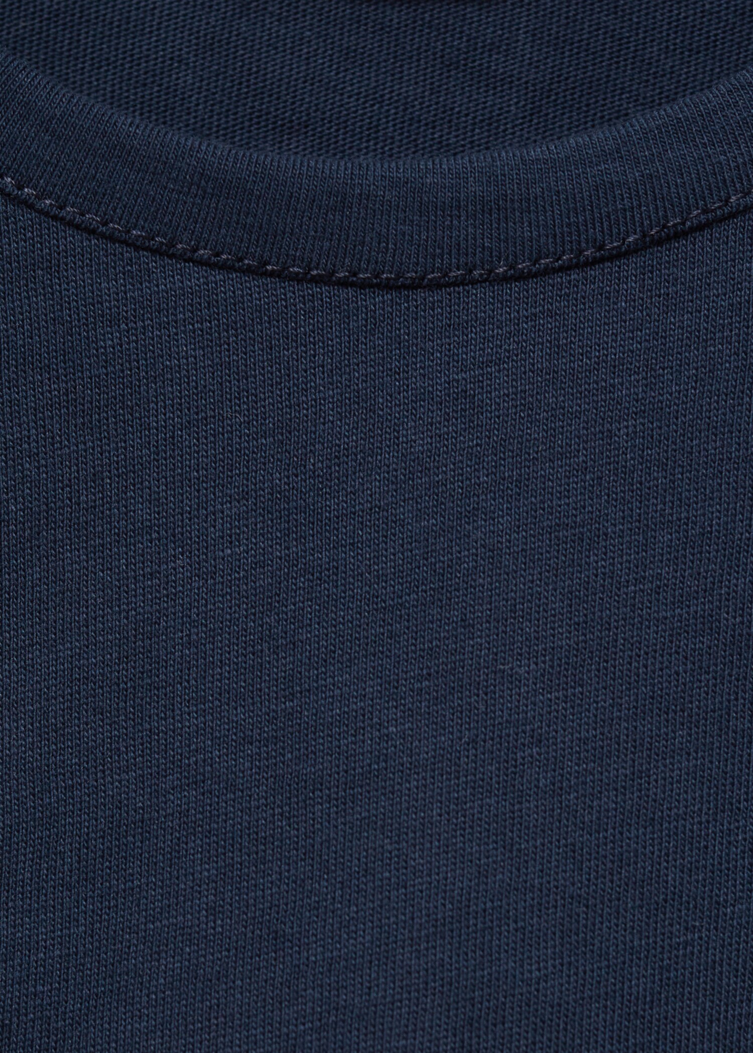 Frills cotton t-shirt - Details of the article 0
