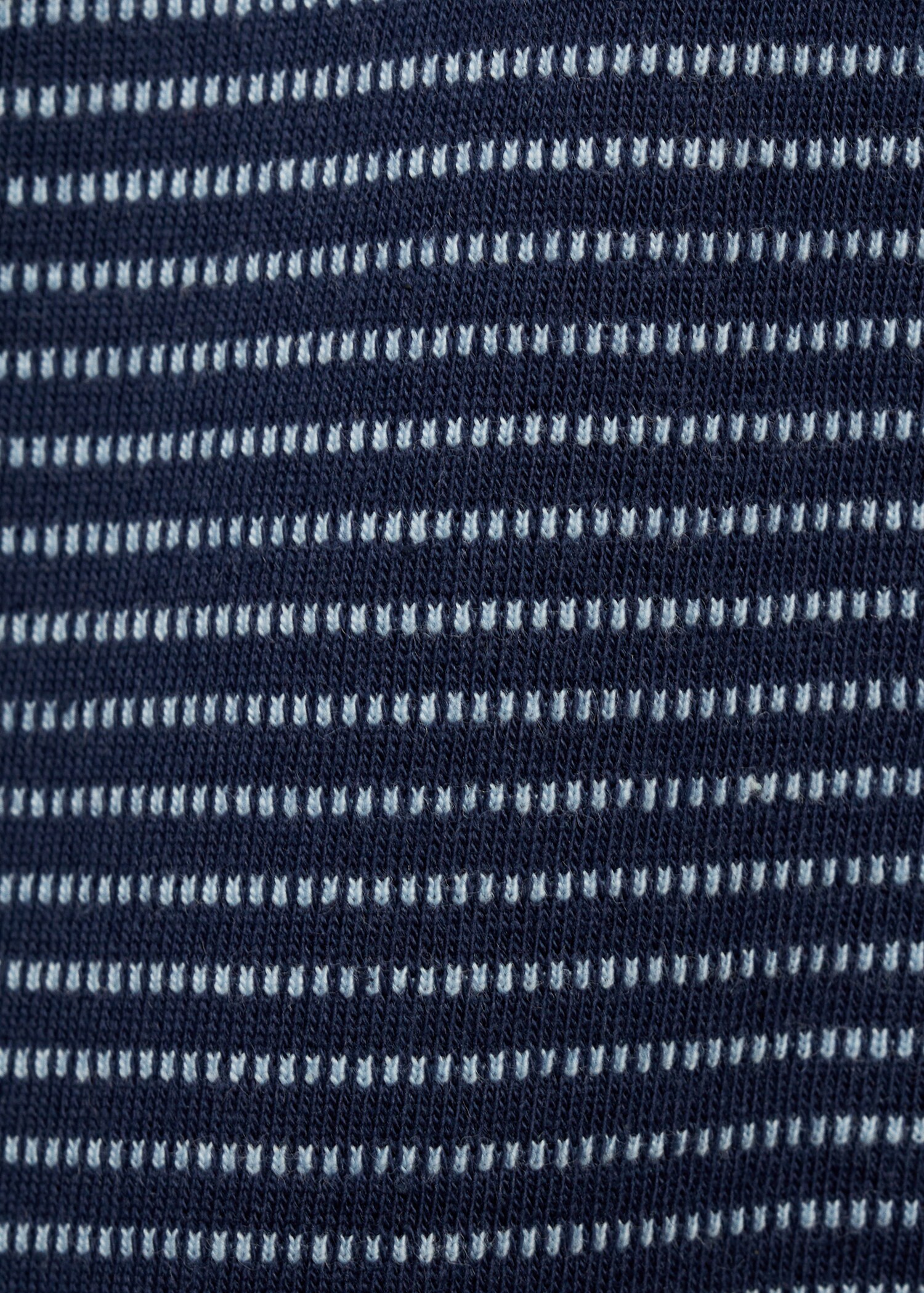 Polo rayas algodón - Detalle del artículo 0