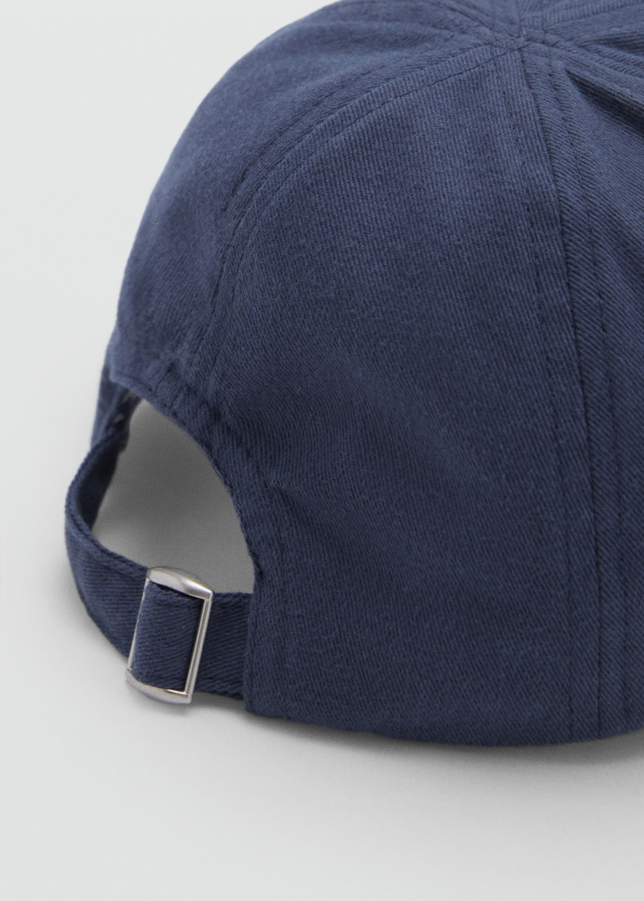 Gorra detalle bordado - Detalle del artículo 1