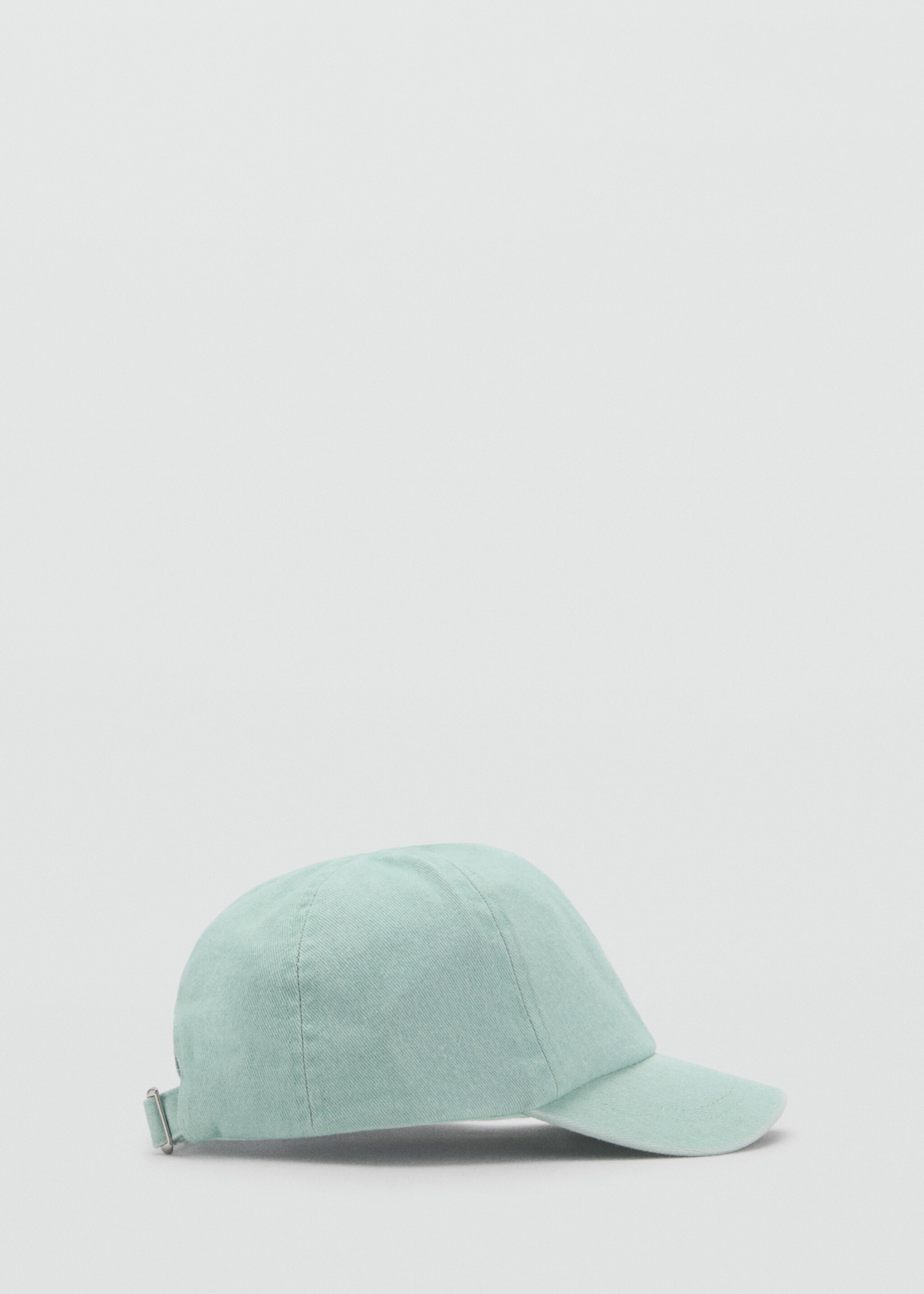 Gorra visera bordado - Artículo sin modelo