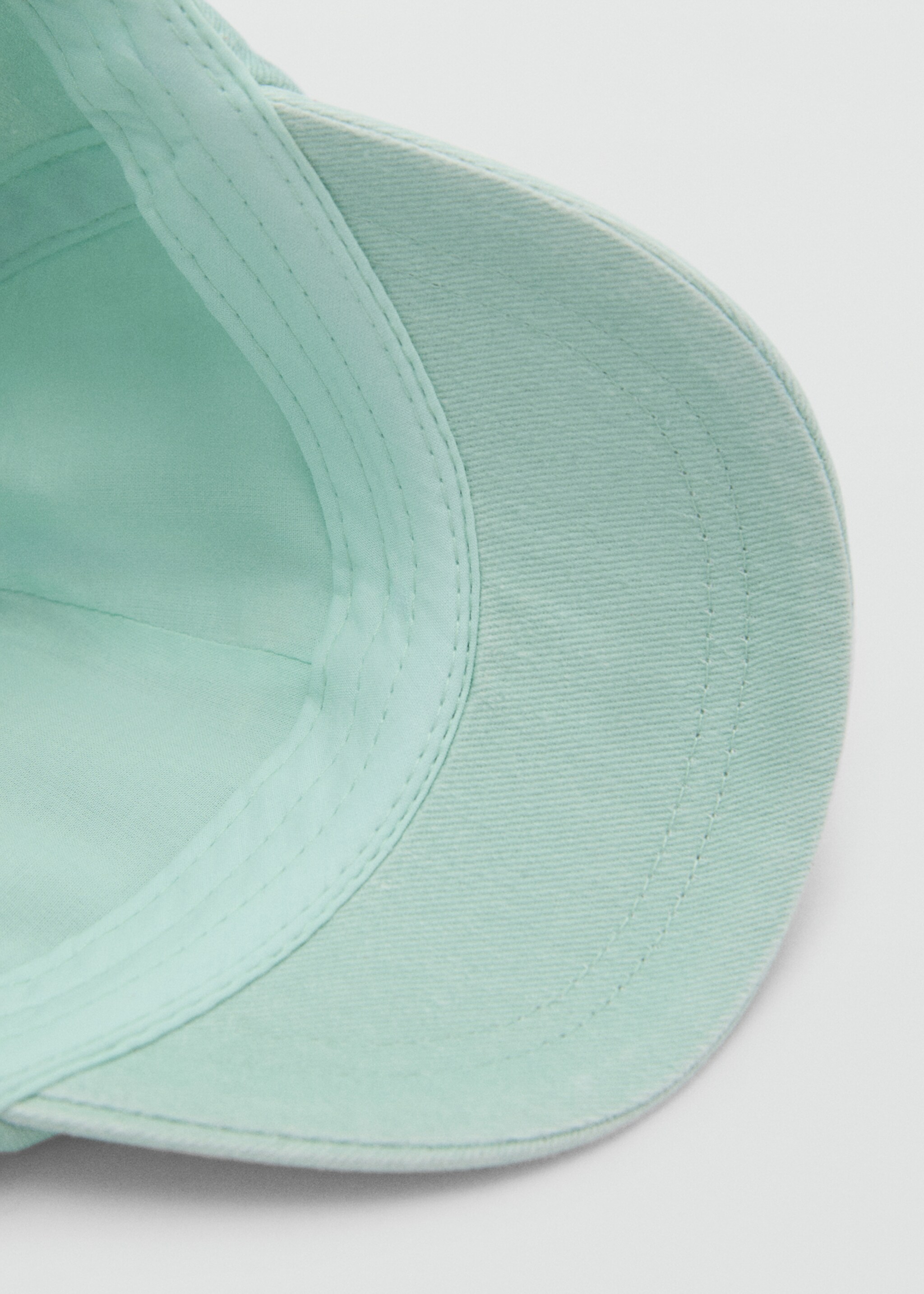 Gorra visera bordado - Detalle del artículo 2