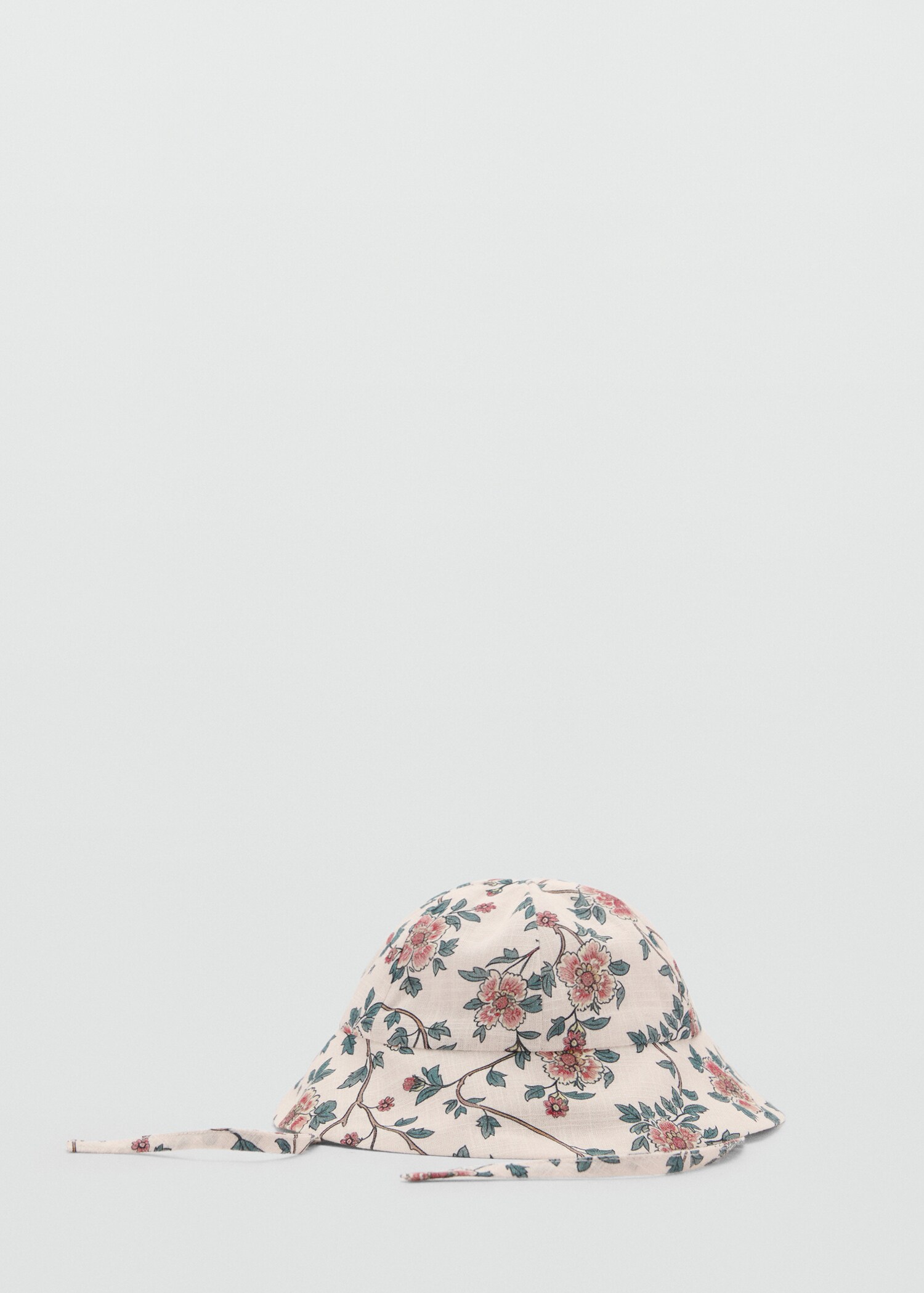Cotton flowers hat - Article without model