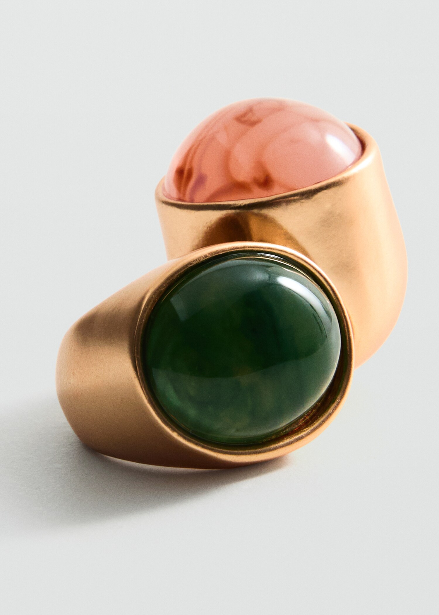 Women’s rings 2025 | MANGO USA