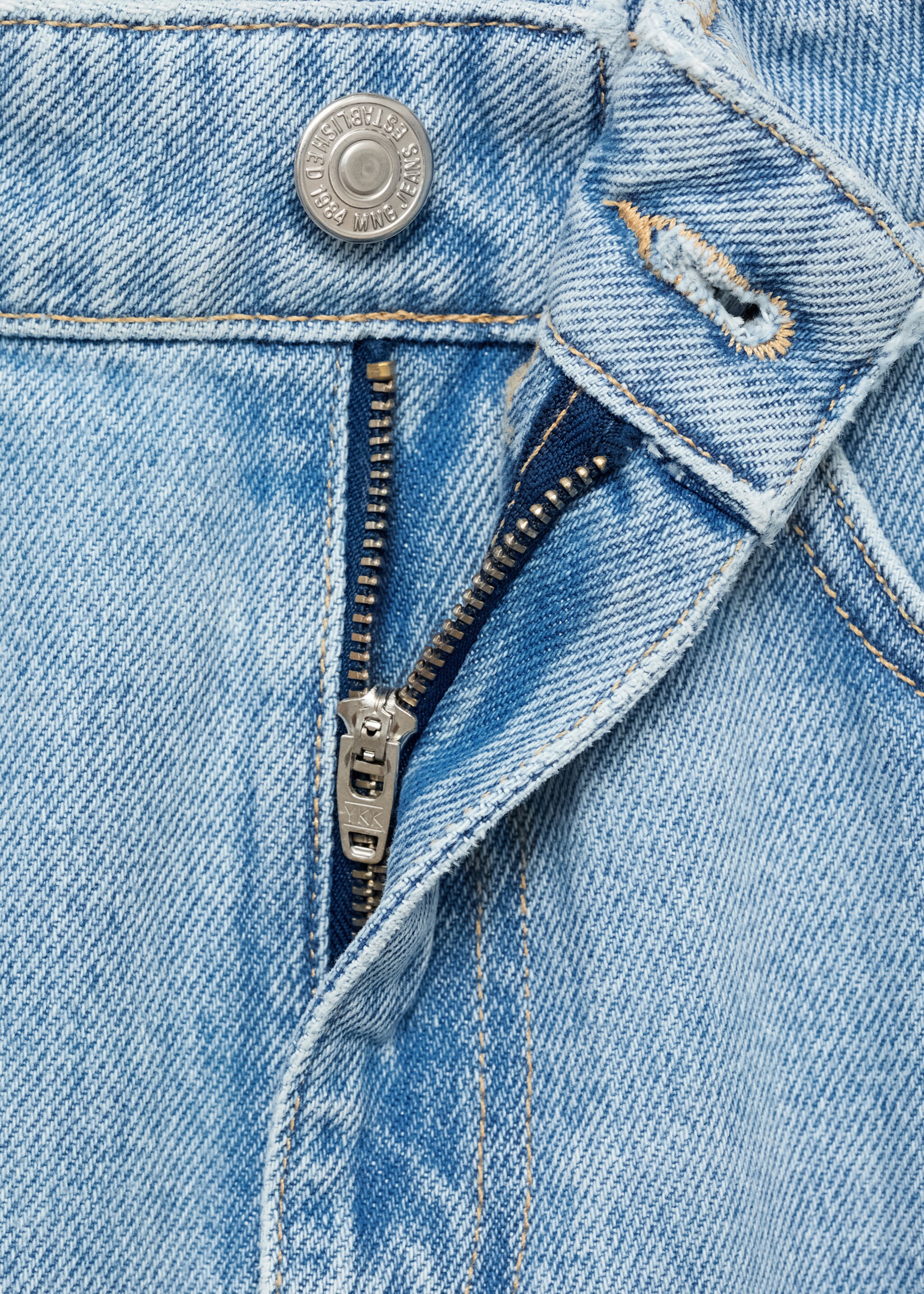 Matilda medium-rise straight-fit jeans - Details of the article 8