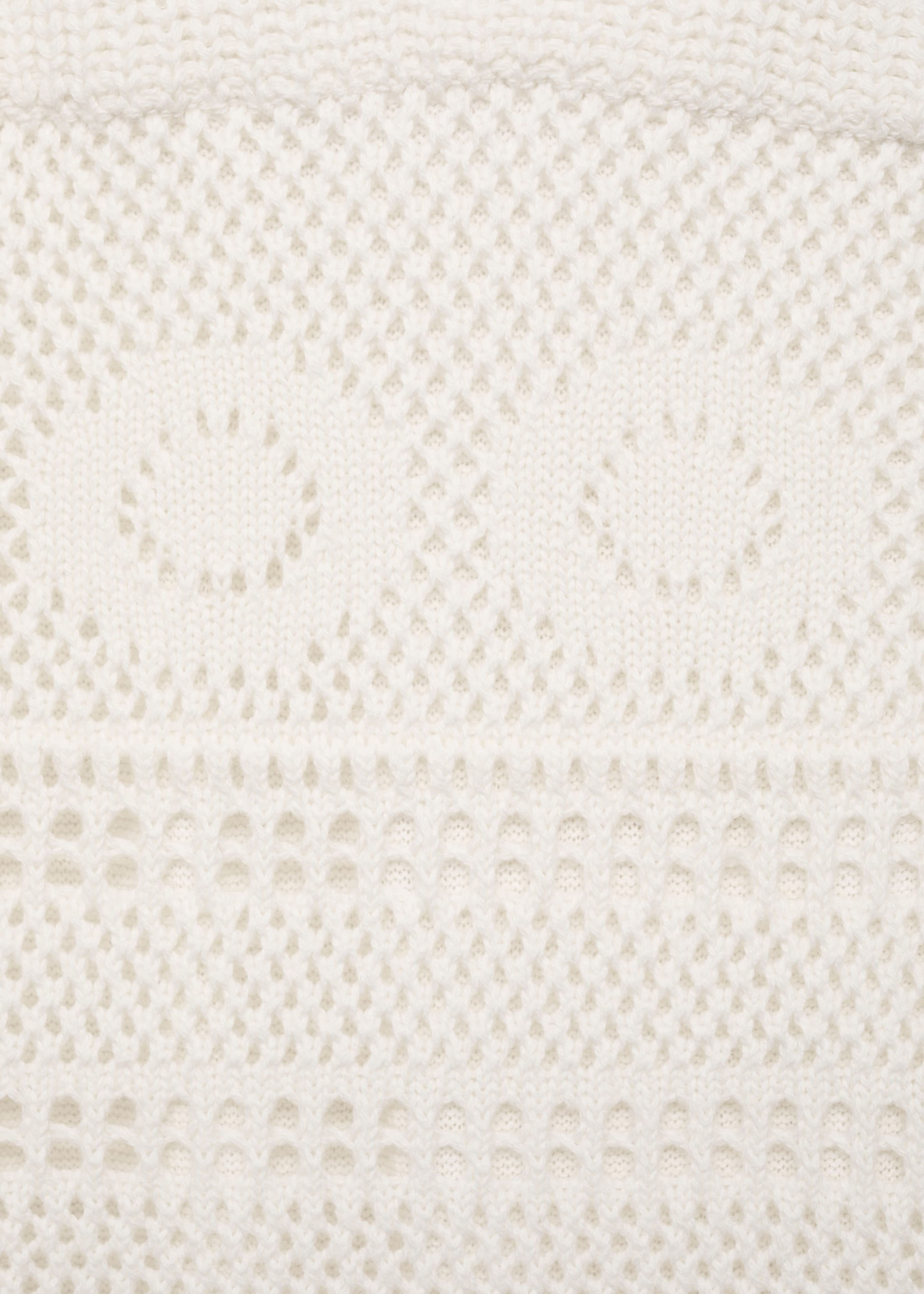 Crochet long dress - Details of the article 0