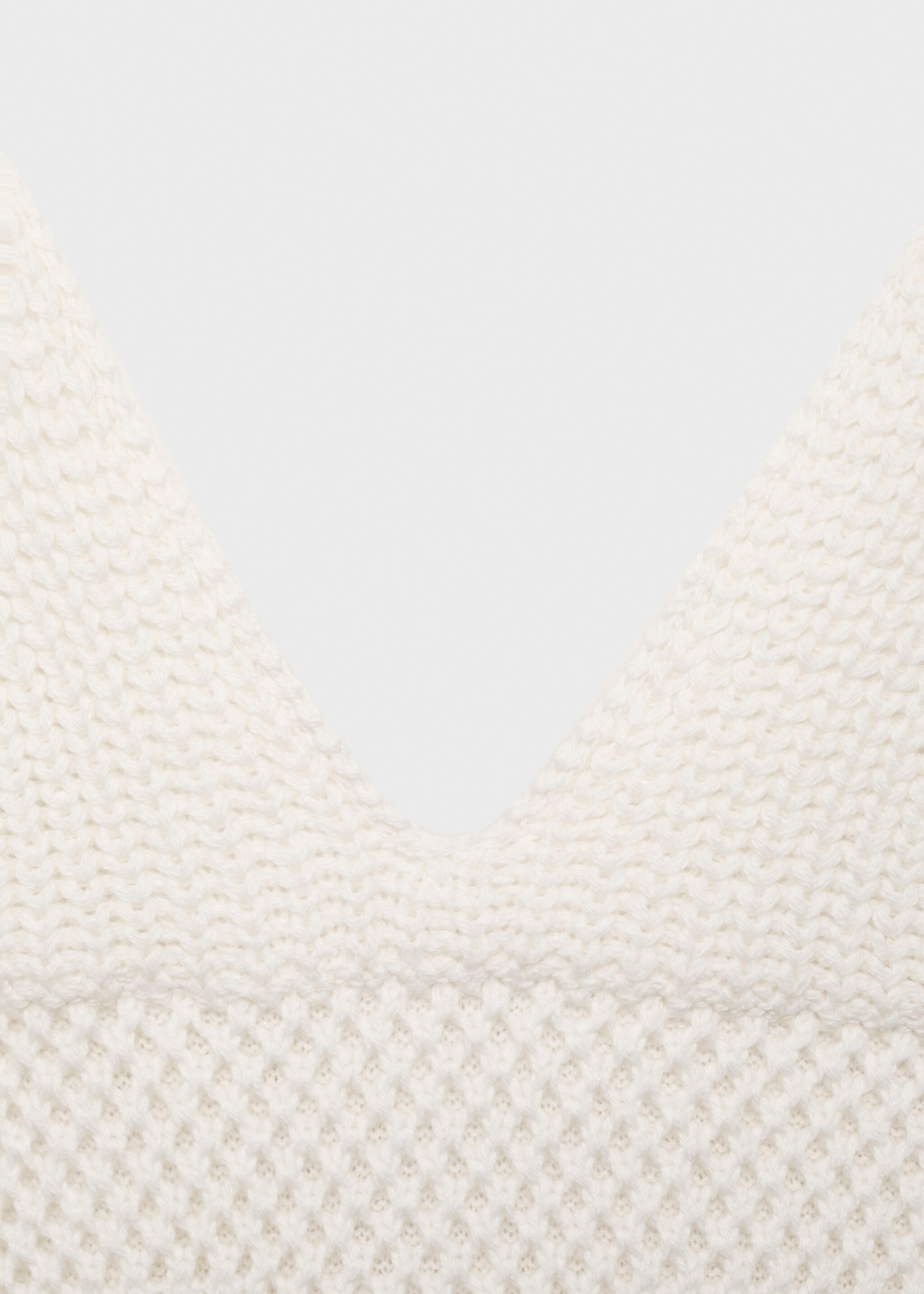 Crochet long dress - Details of the article 8