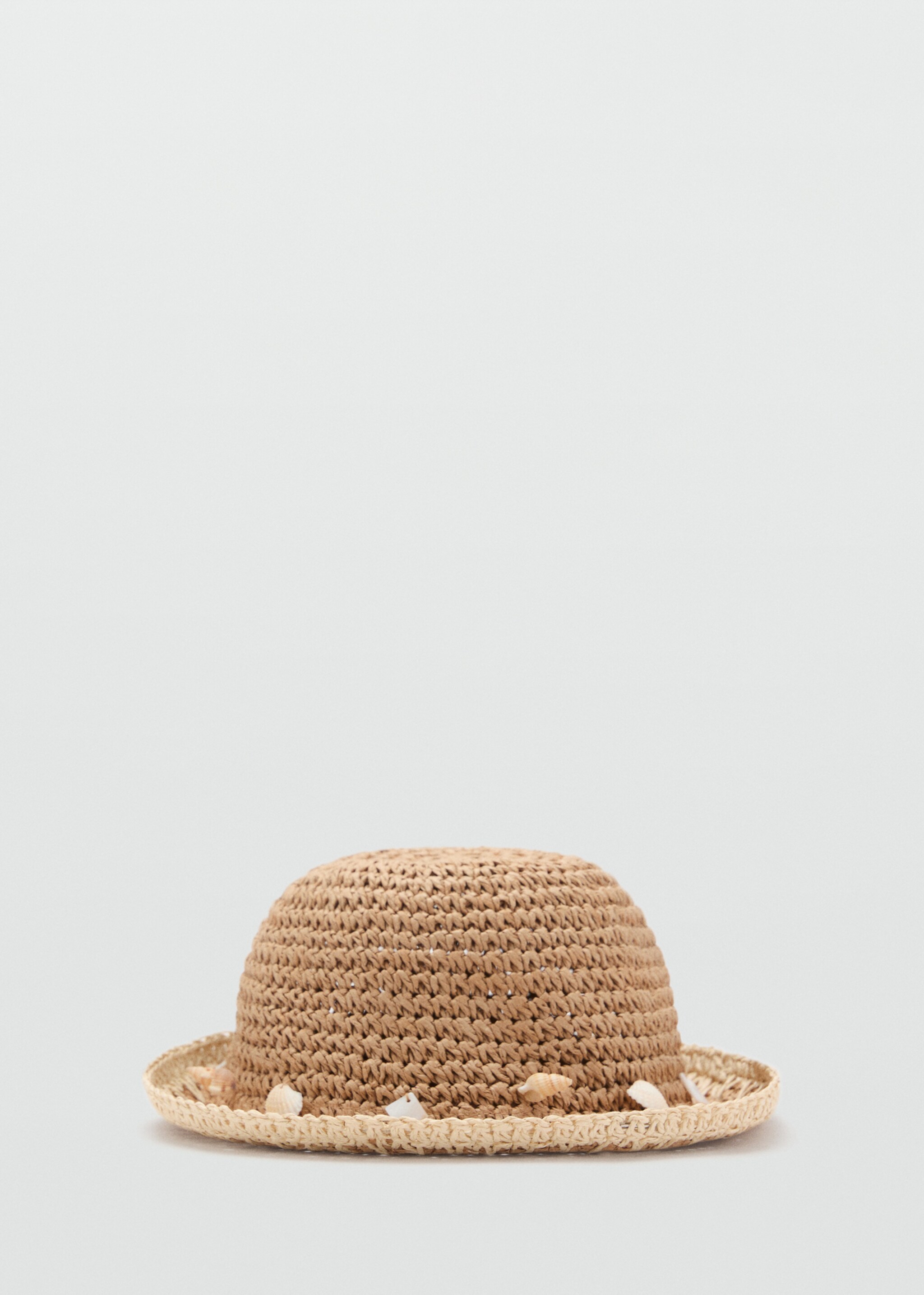 Topi jerami kerang - Barang tanpa model