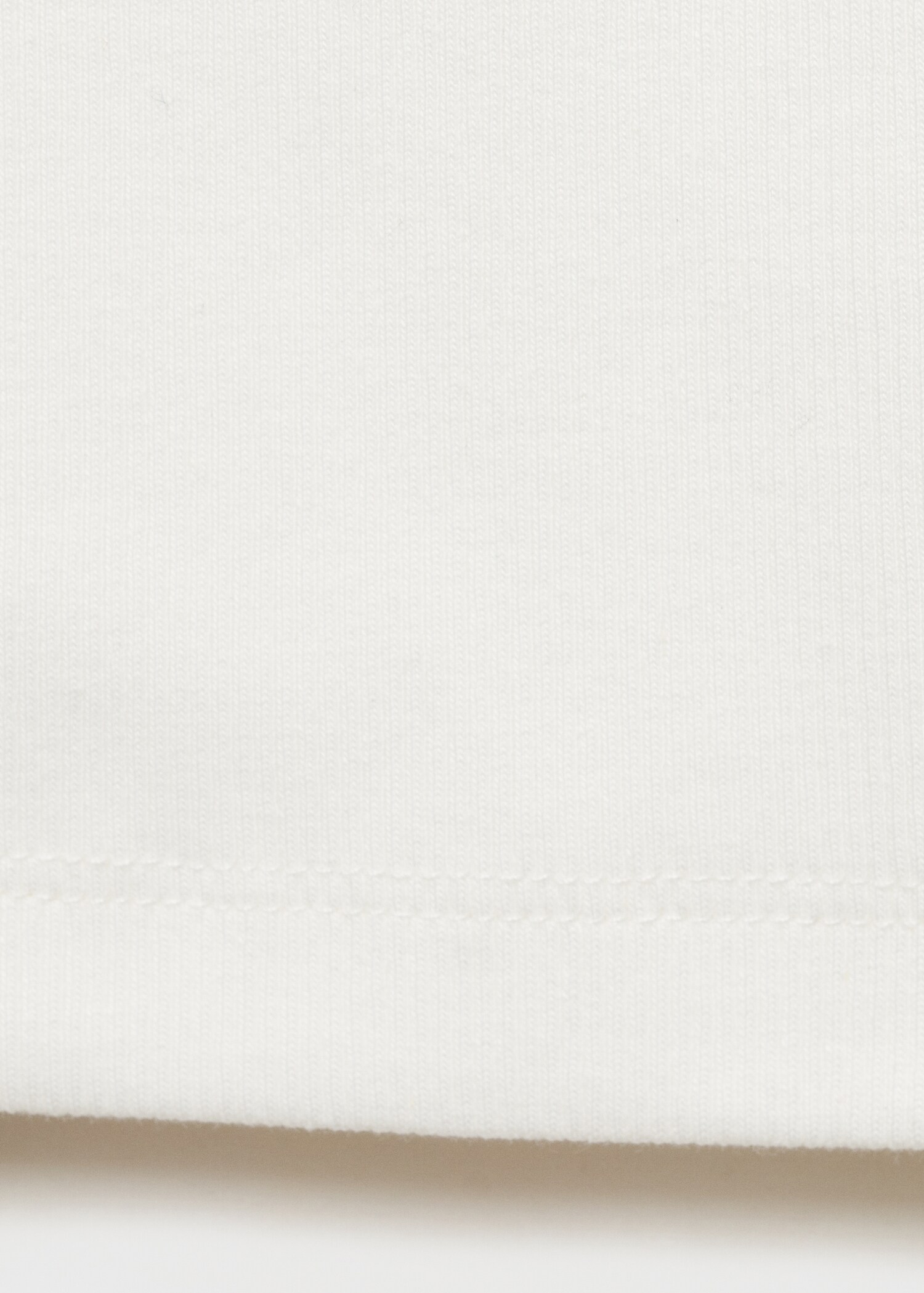 Crop top maille - Détail de l'article 0
