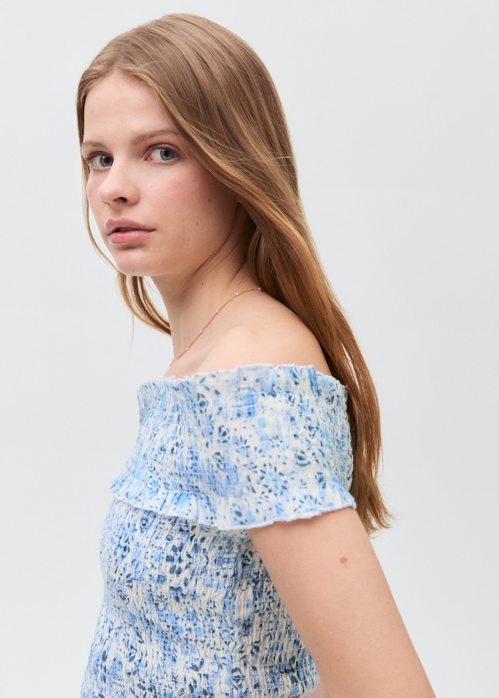 Gather off shoulder tops 　Riu X34116.TPMU.1.L111523.jpg?