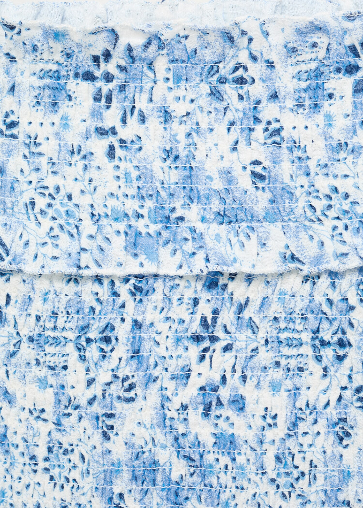 Off-shoulder top - Details of the article 8