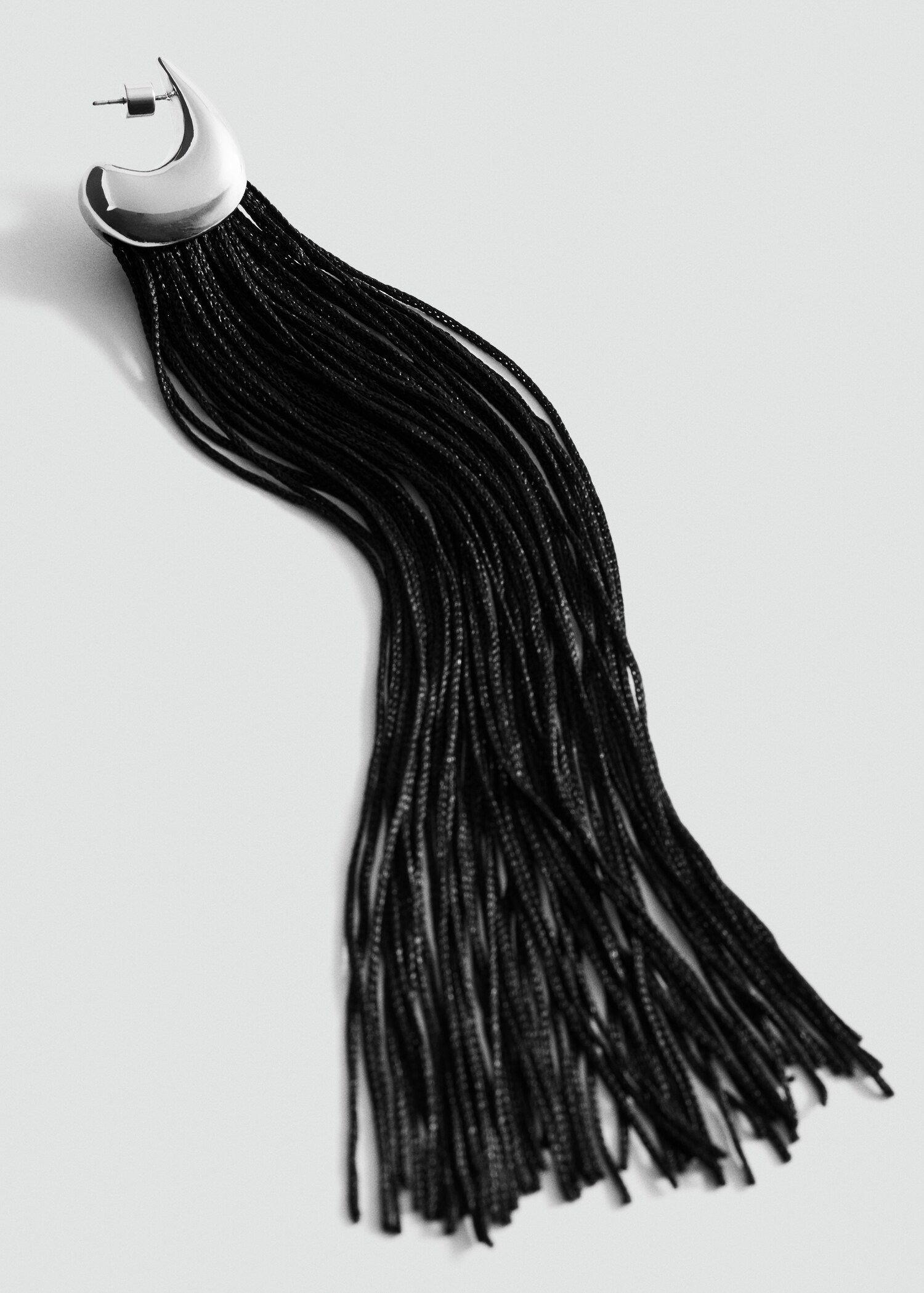 Waterfall drop earrings - Details of the article 1