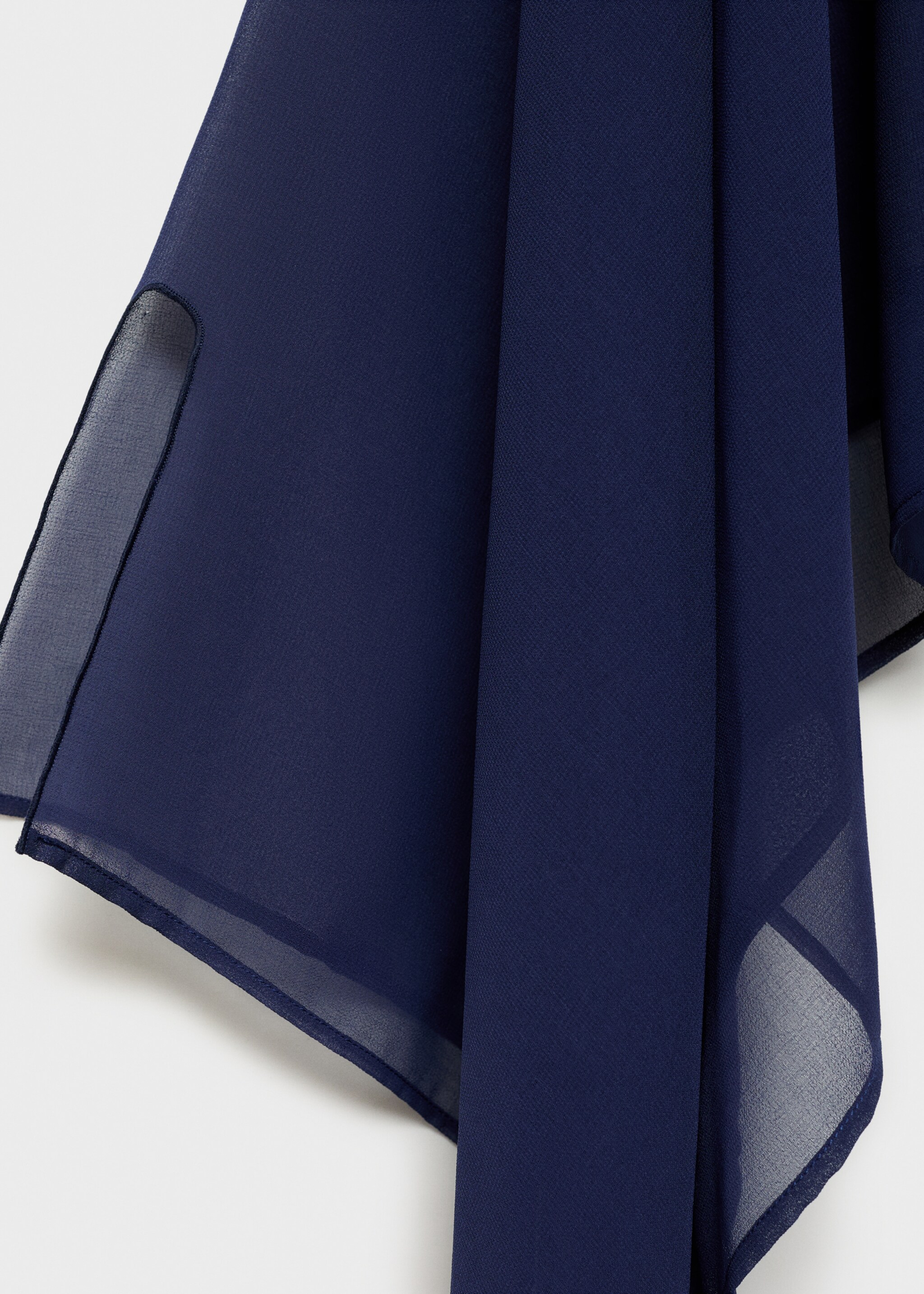 Top mit Chiffonlage - Detail des Artikels 0