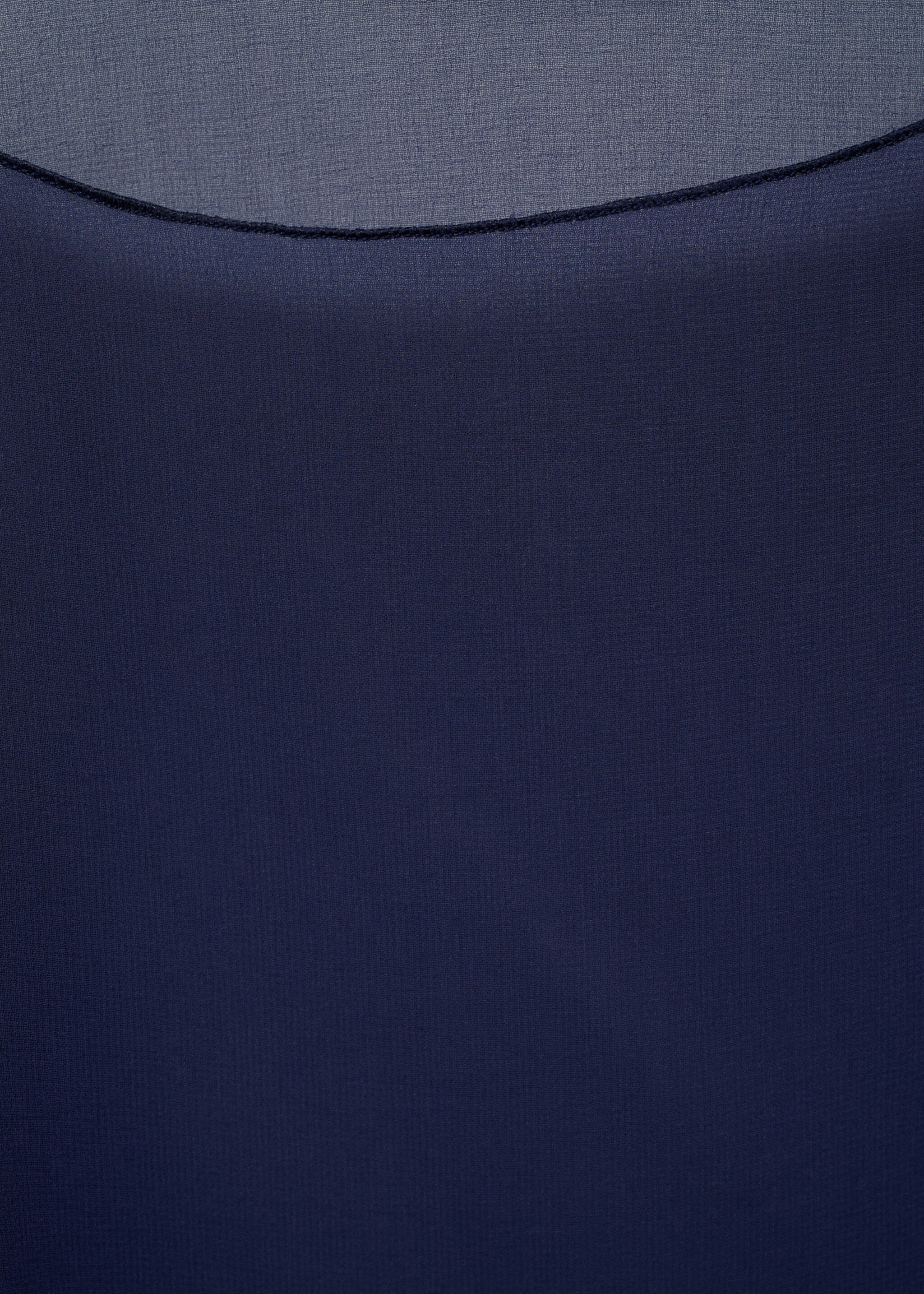 Top mit Chiffonlage - Detail des Artikels 8
