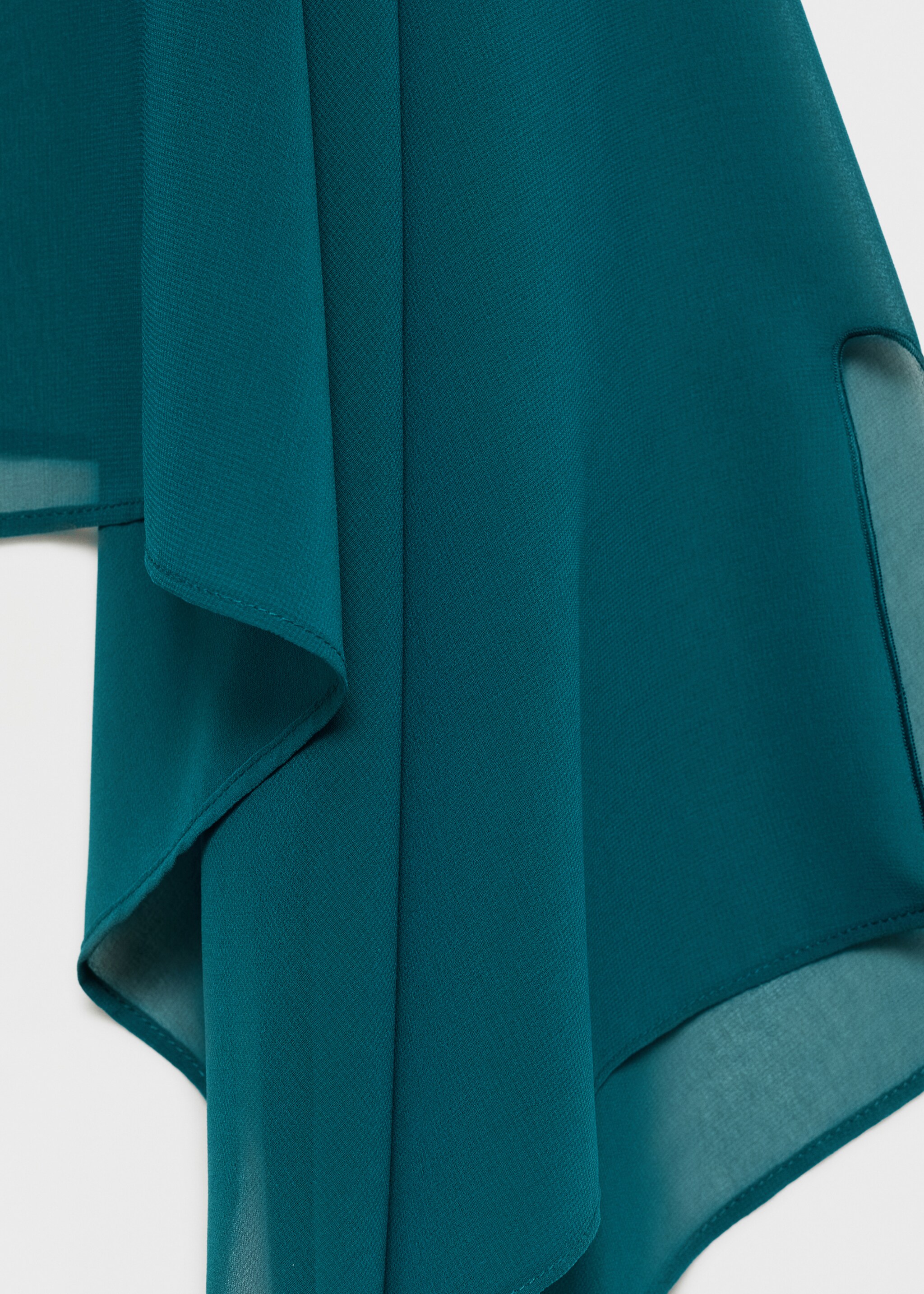 Top mit Chiffonlage - Detail des Artikels 0