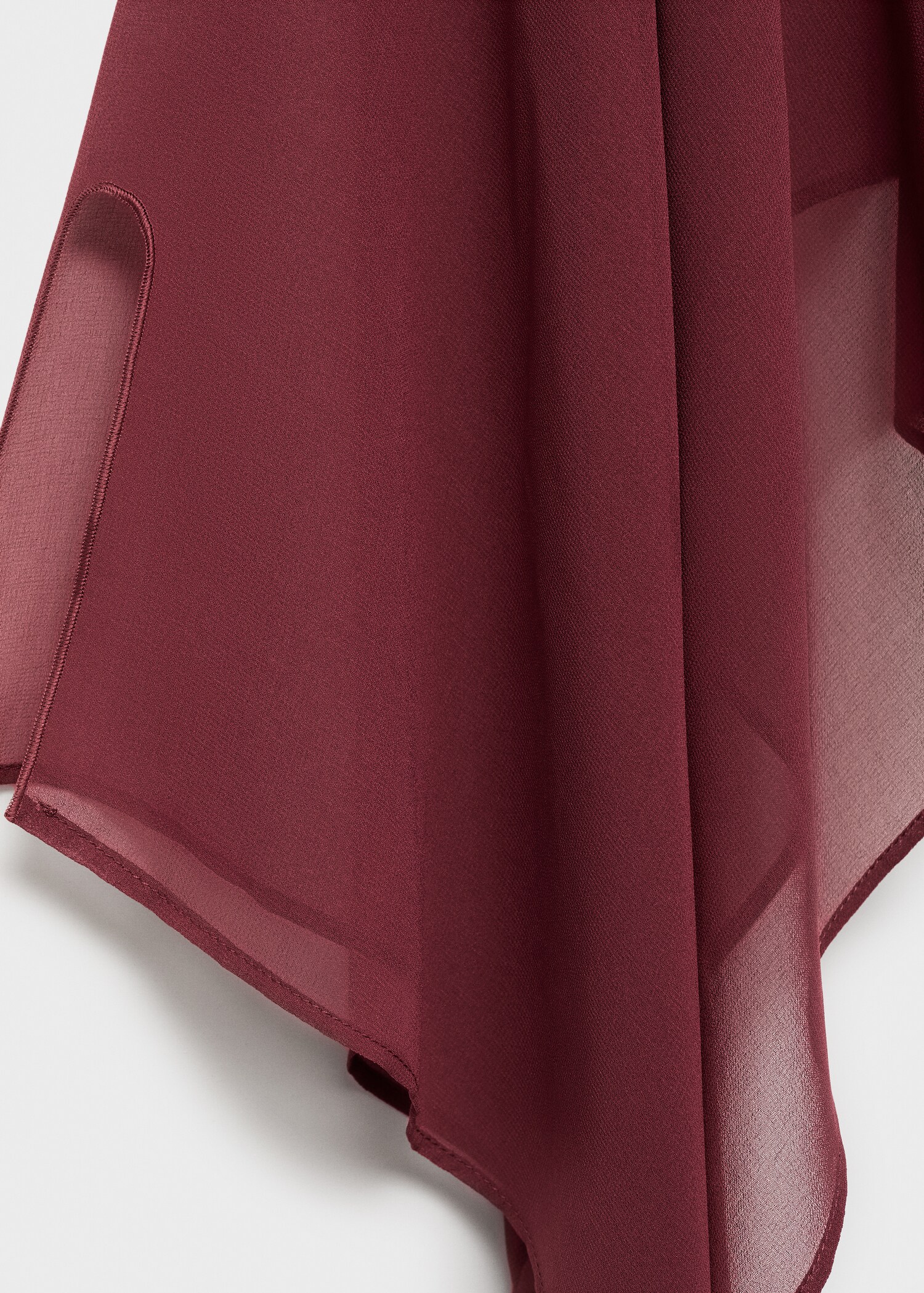 Chiffon layer top - Details of the article 0