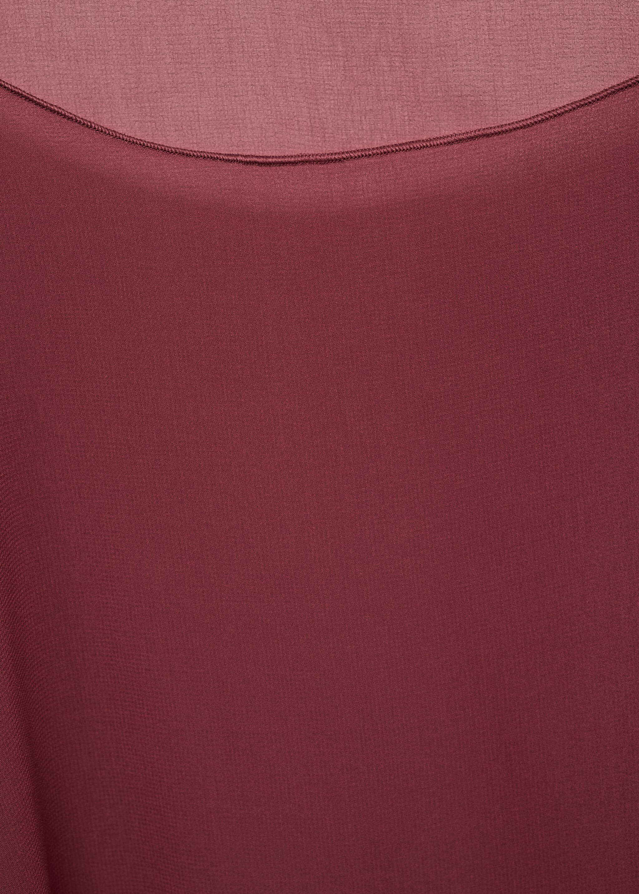 Chiffon layer top - Details of the article 8