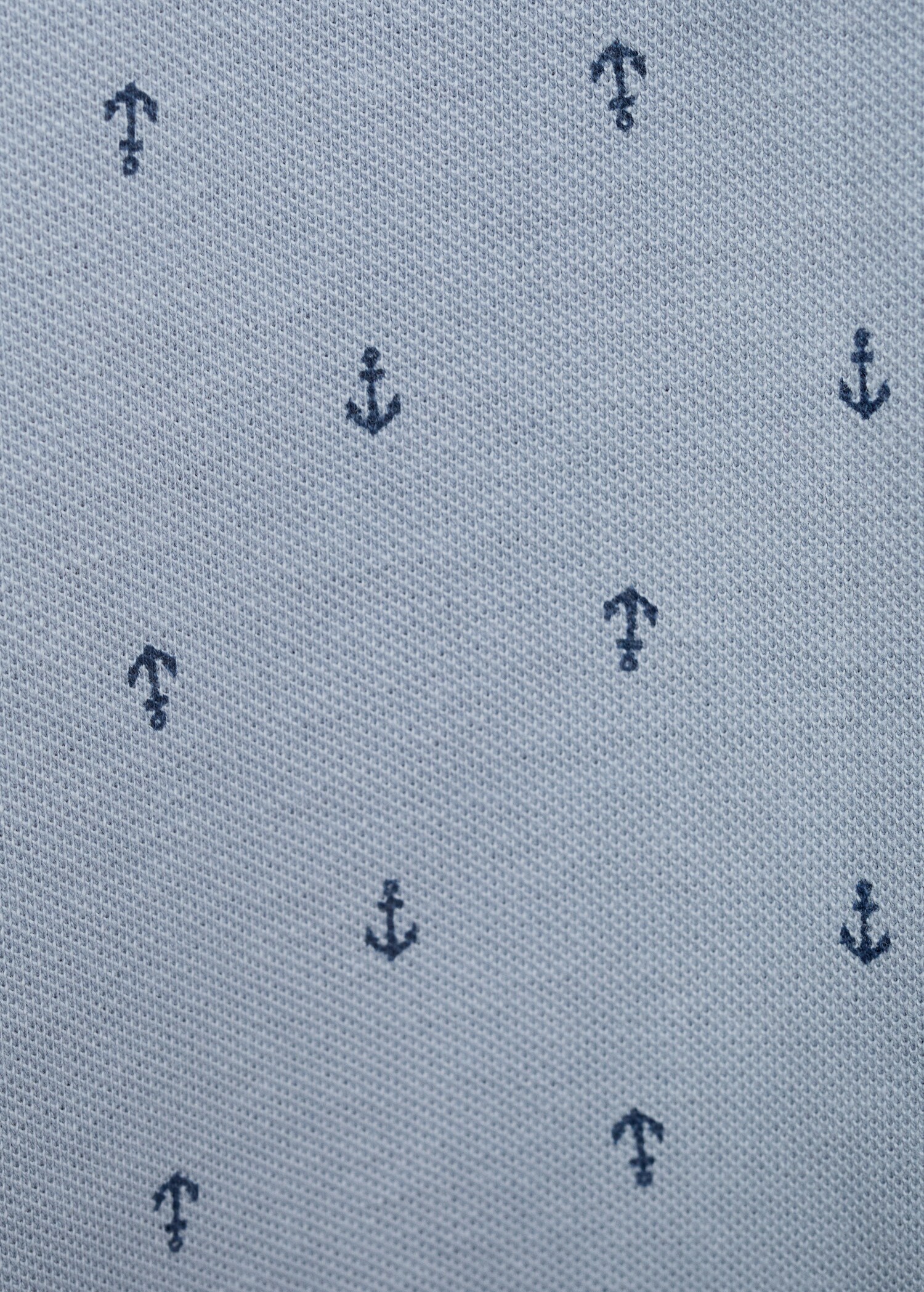 Polo algodón estampado - Detalle del artículo 0