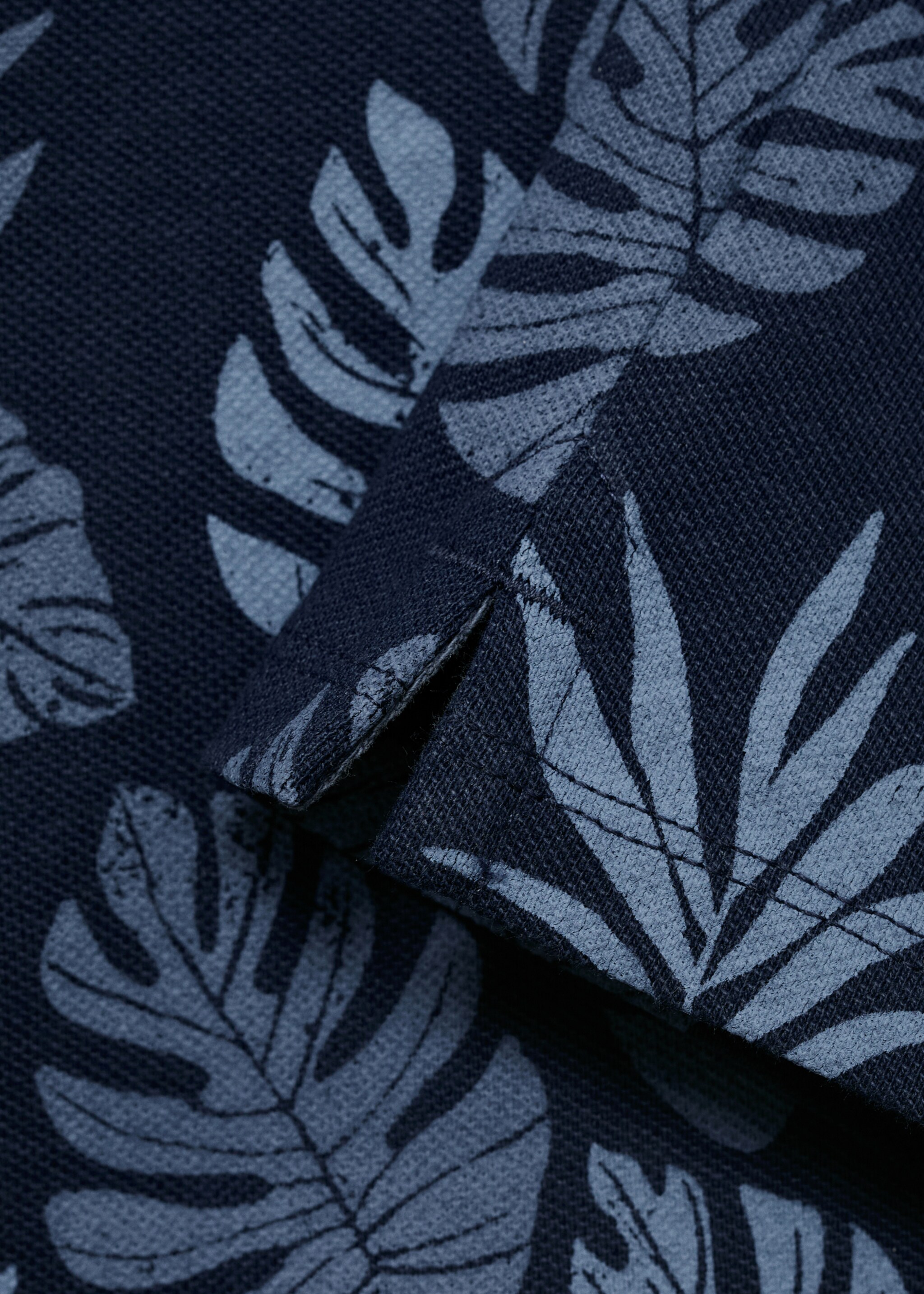 Polo algodón estampado - Detalle del artículo 0
