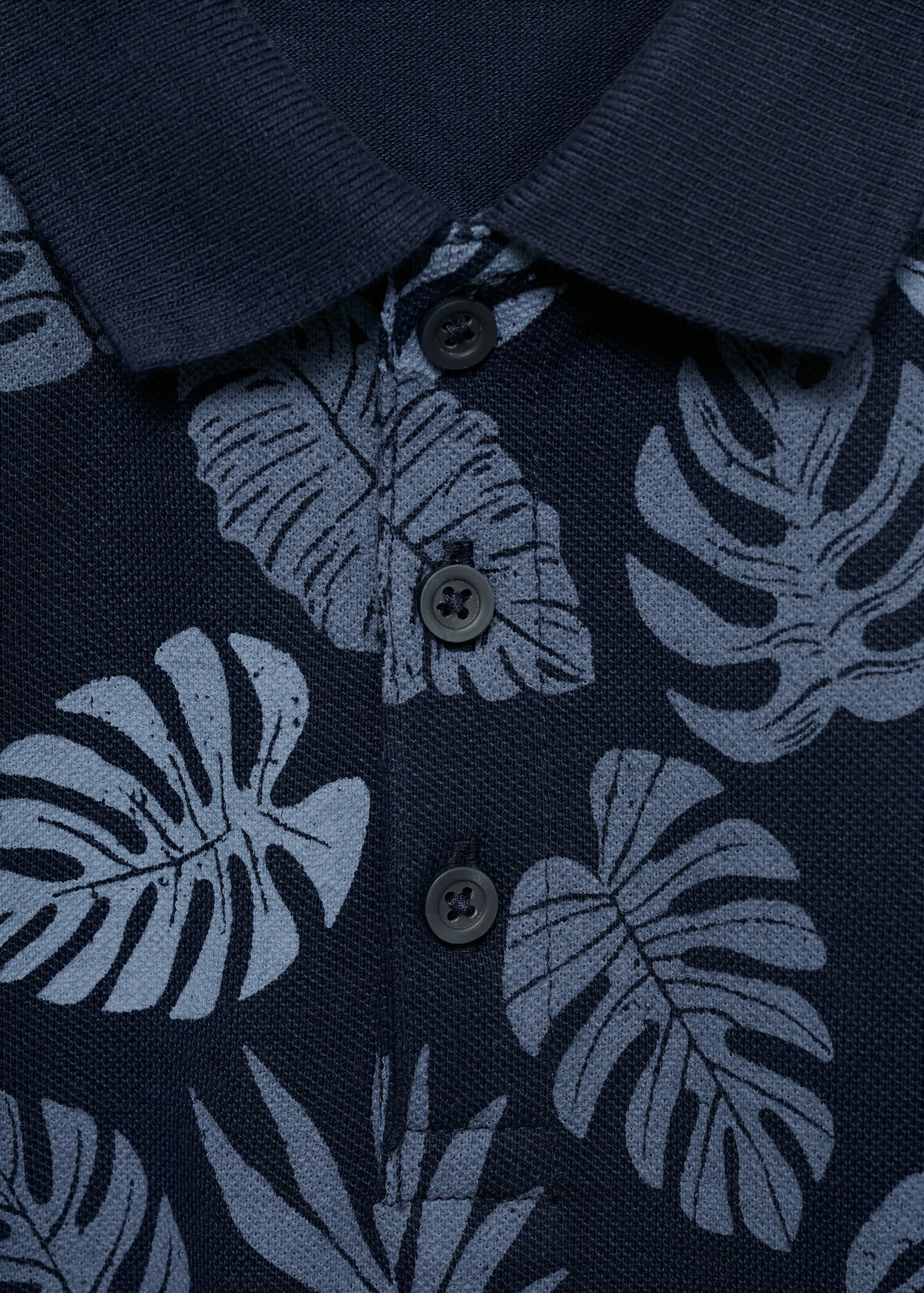 Polo algodón estampado - Detalle del artículo 8