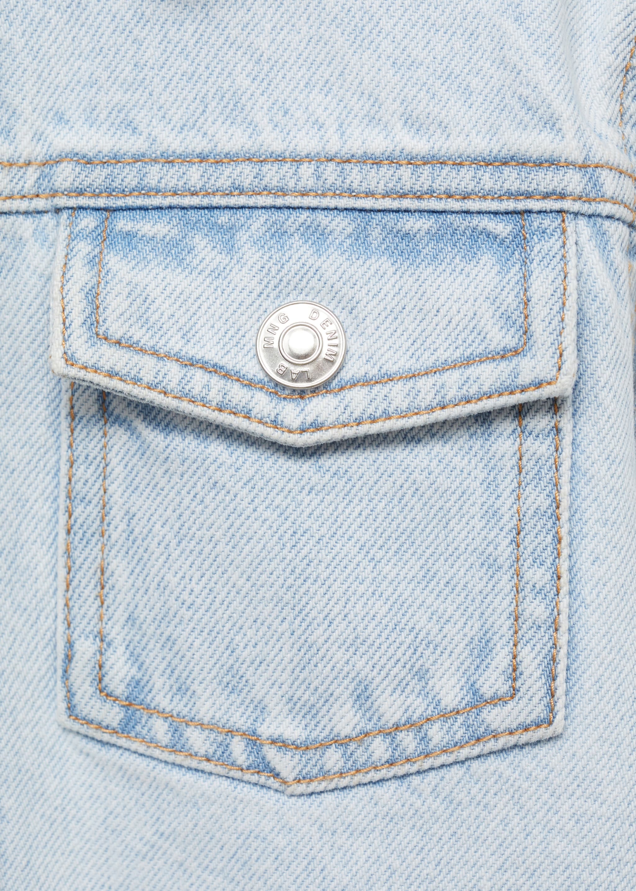 Giubbotto jeans - Dettaglio dell'articolo 0