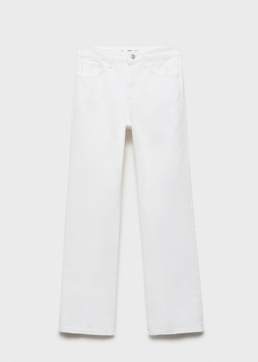 Matilda medium-rise straight-fit jeans - image 5