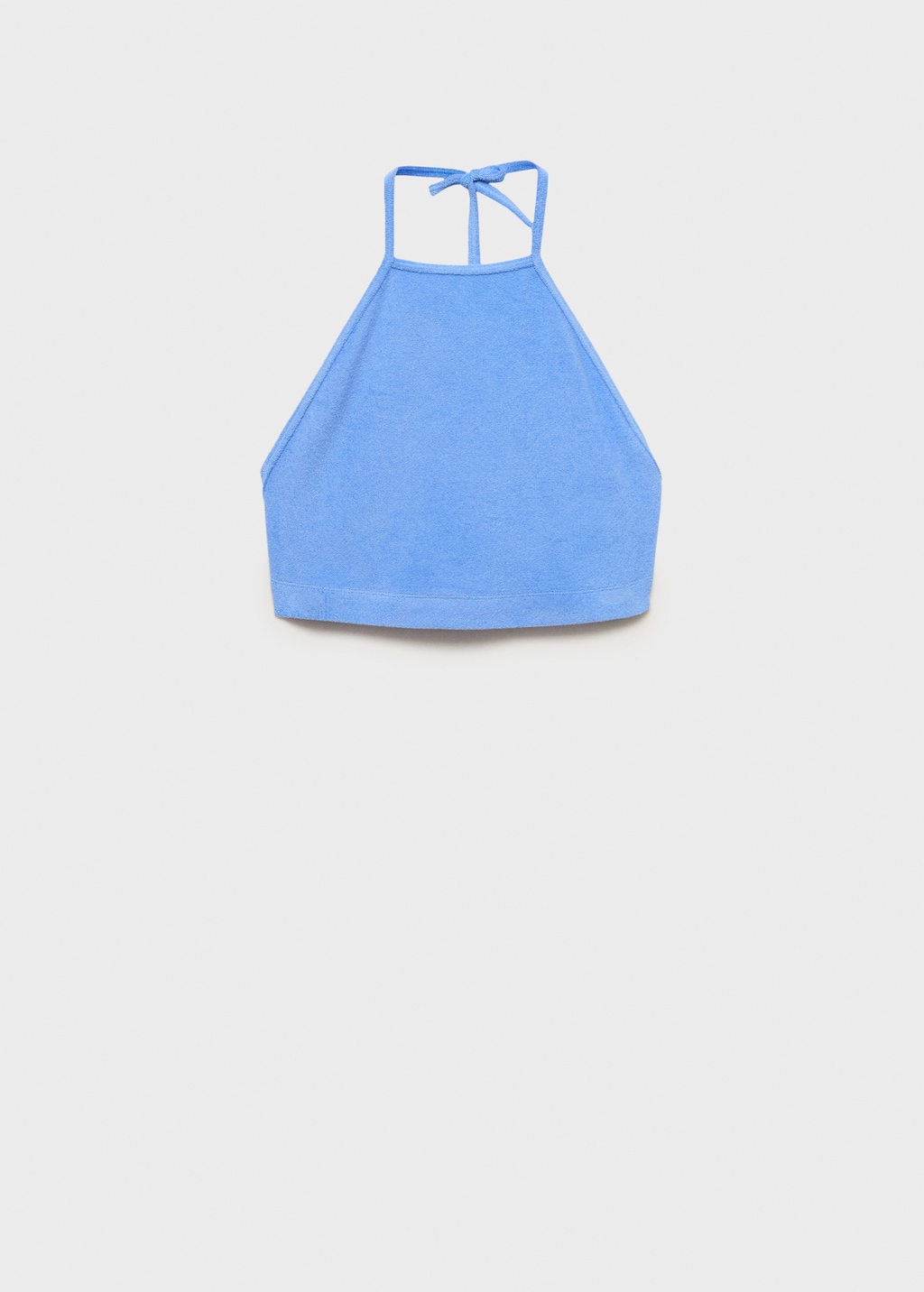 トップス ferrariminons Amelia Long-sleeve Shirt-dress In Cotton Poplin For Women