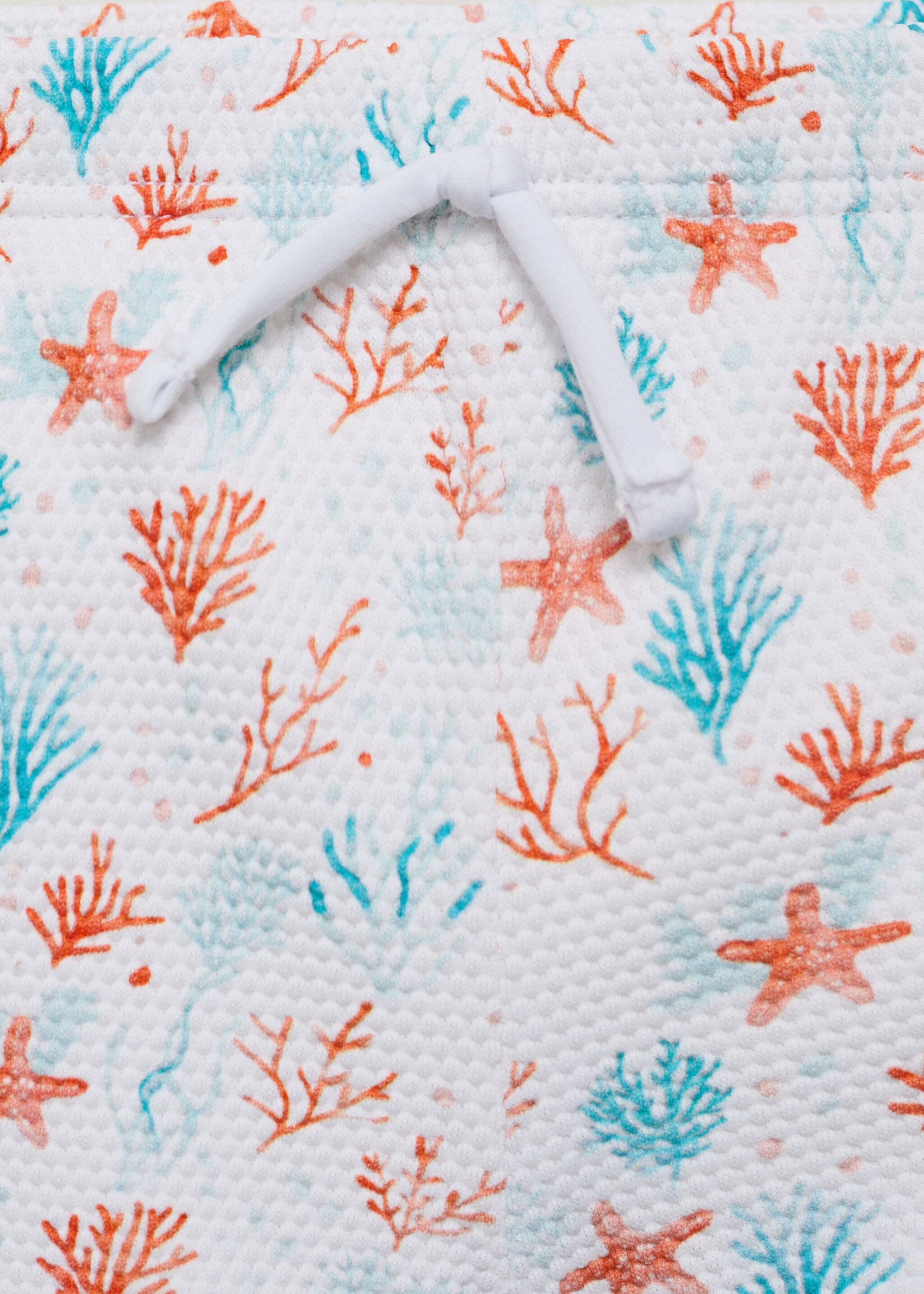 Maillot de bain imprimé texturé - Détail de l'article 0