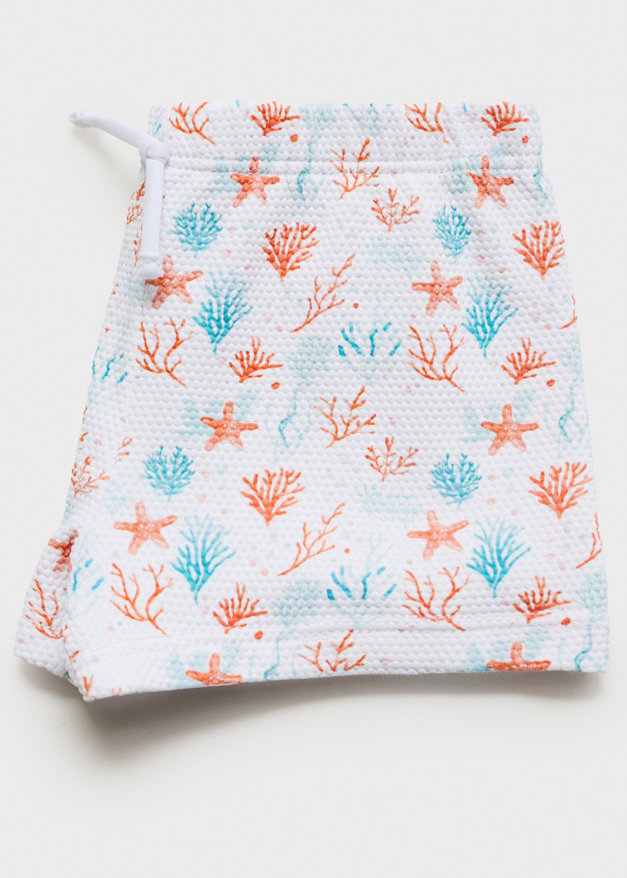 Maillot de bain imprimé texturé - Détail de l'article 8