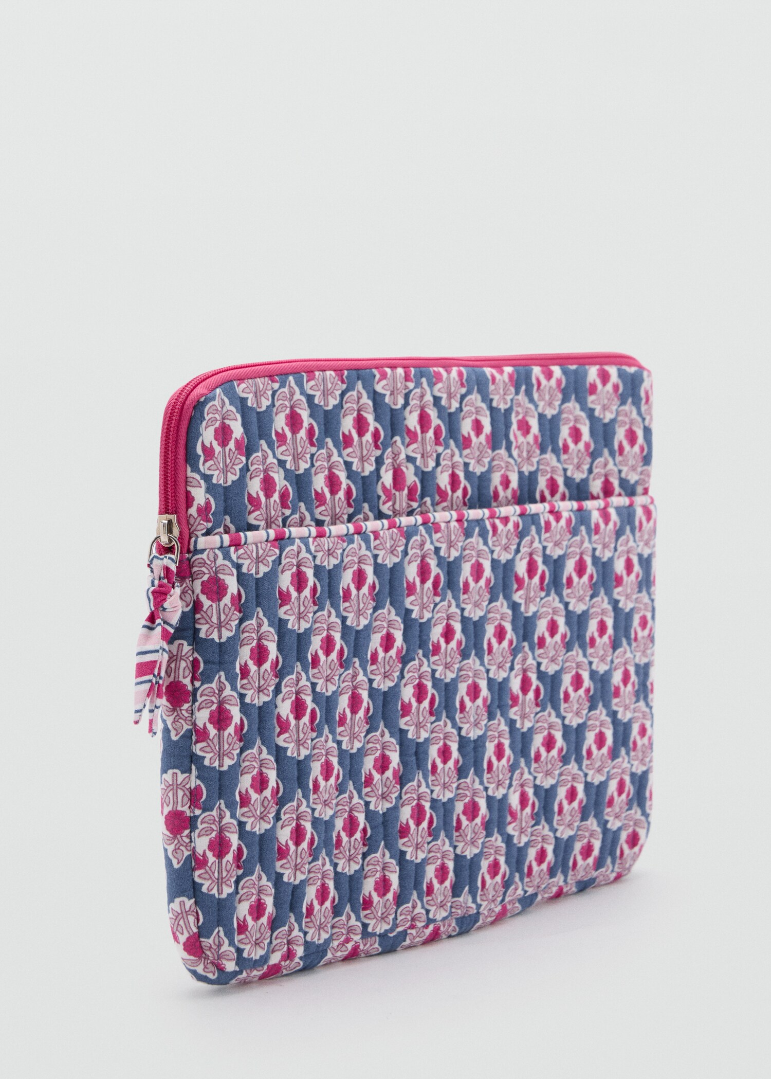 Printed laptop case - Medium plane