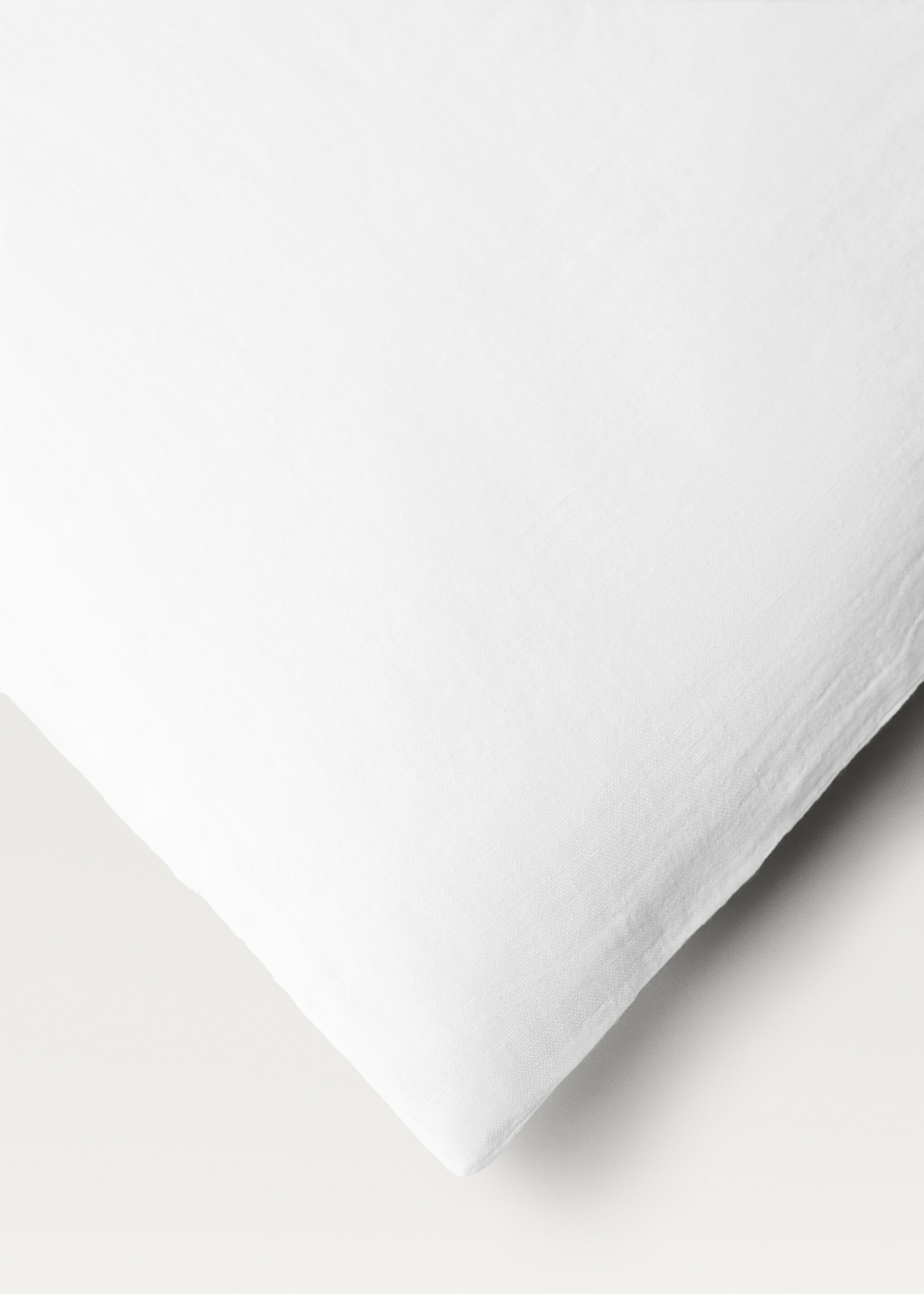 Funda nòrdica de lli rentat per a llit de 180/200 cm - Detall de l'article 3