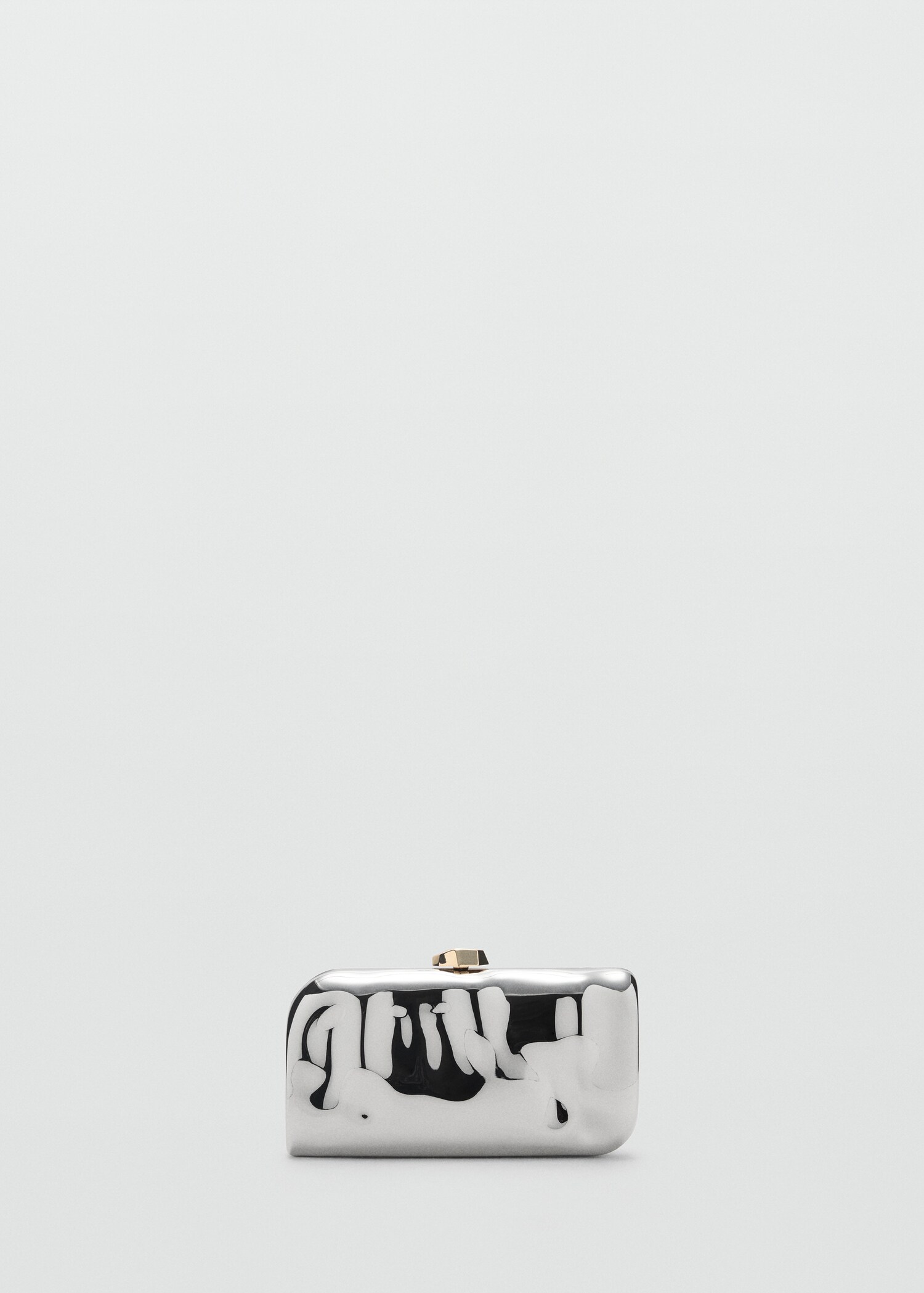 Chain clutch bag - Article without model